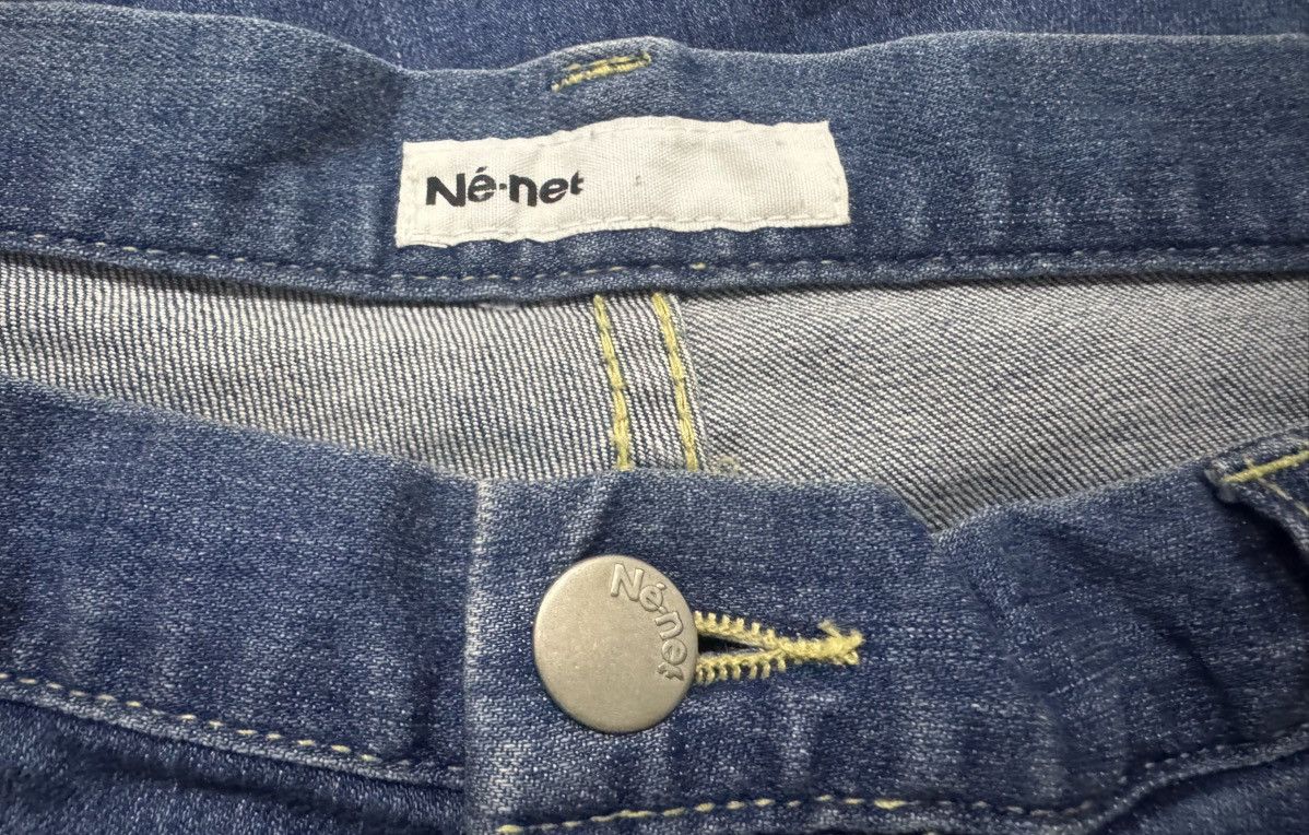 Ne-Net Ne-net Jeans by Issey Miyaki Size US 31 - 5 Thumbnail