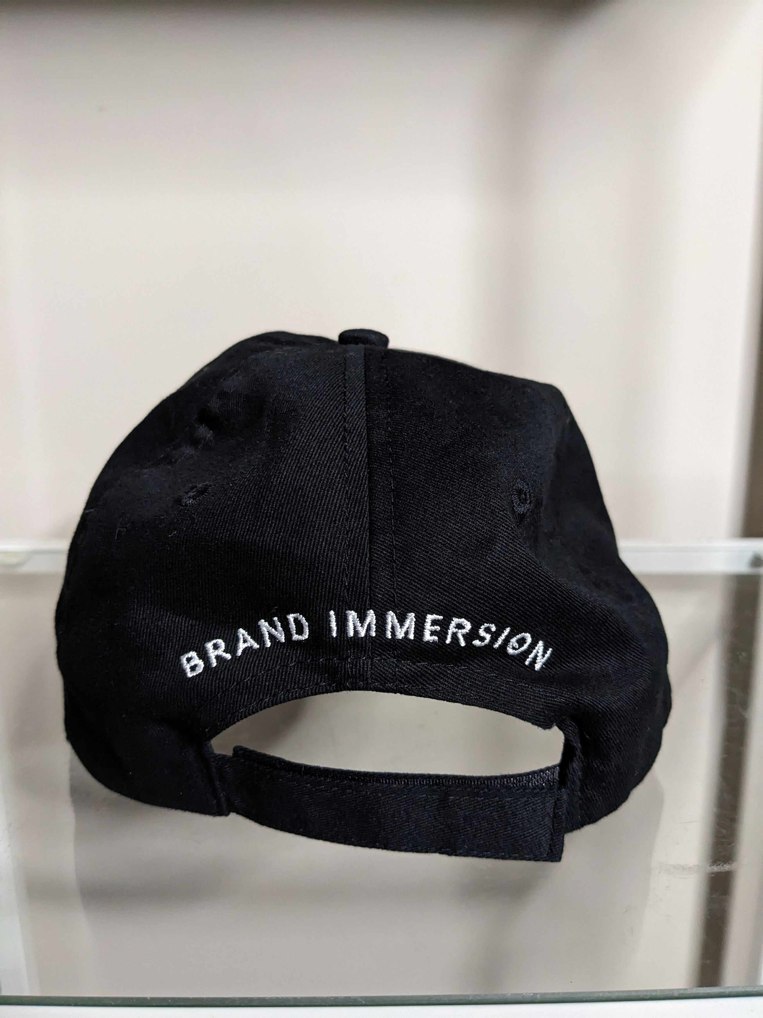 Mercedes-Benz Mercedes Benz Hat Black Emroidered Logo OS Baseball Cap Size ONE SIZE - 4 Thumbnail