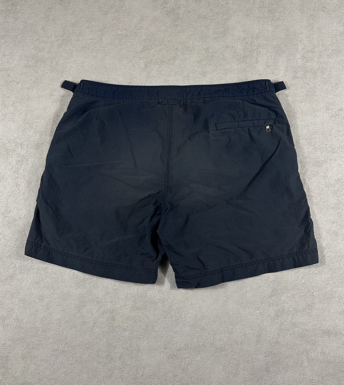 Orlebar Brown Orlebar Brown Bulldog Nylon Swim Shorts 36 Size US 36 / EU 52 - 9 Thumbnail