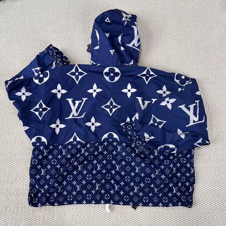 Louis Vuitton Louis Vuitton Women's classic hooded jacket Size XS / US 0-2 / IT 36-38 - 5 Thumbnail