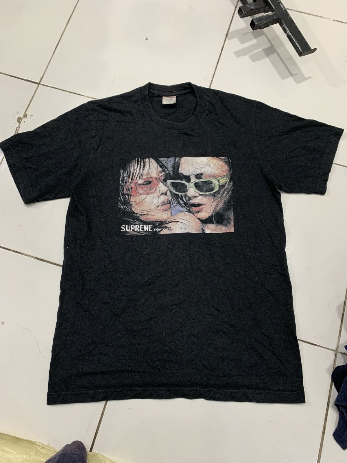 Supreme Supreme Eyewear SS/23 Size US S / EU 44-46 / 1 - 1 Thumbnail
