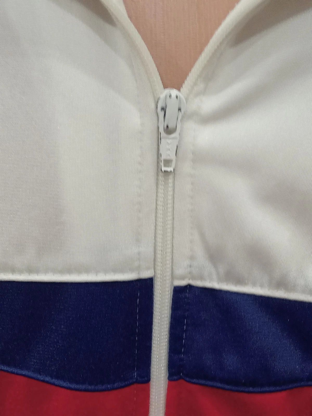 Adidas Vintage 90s Adidas Track Jacket. Sz XXL Size US XXL / EU 58 / 5 - 4 Thumbnail