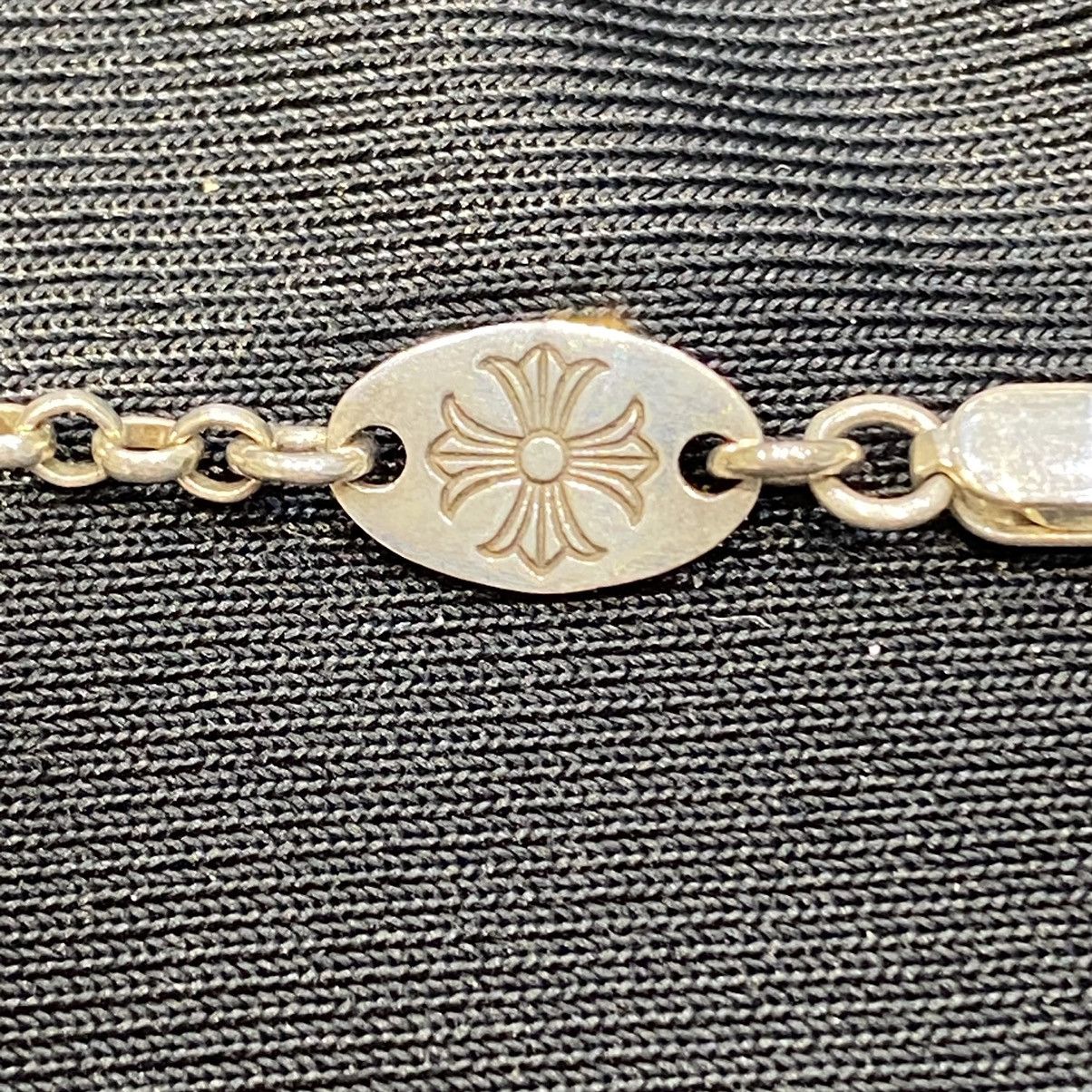 Chrome Hearts CHROME HEARTS Necklace CHROME STD Roll Chain silver Size ONE SIZE - 7 Thumbnail