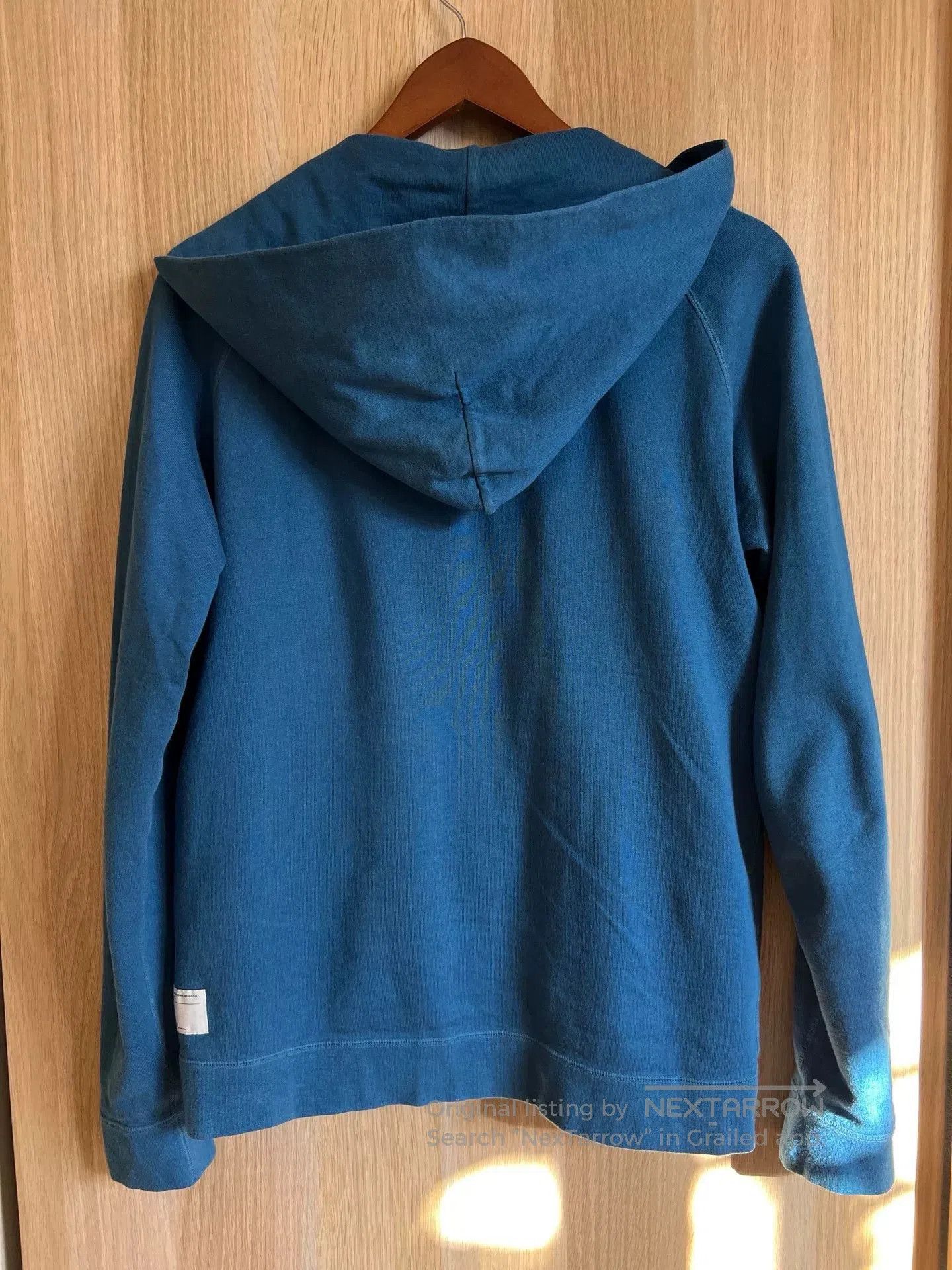 Visvim VISVIM 12SS JUMBO GIZA Zip. Size US M / EU 48-50 / 2 - 2 Thumbnail