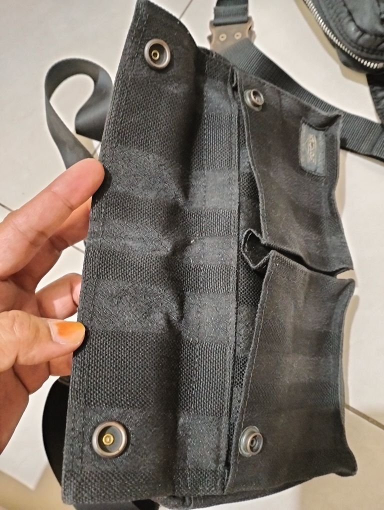 Porter Porter Belt Bag Size ONE SIZE - 2 Thumbnail