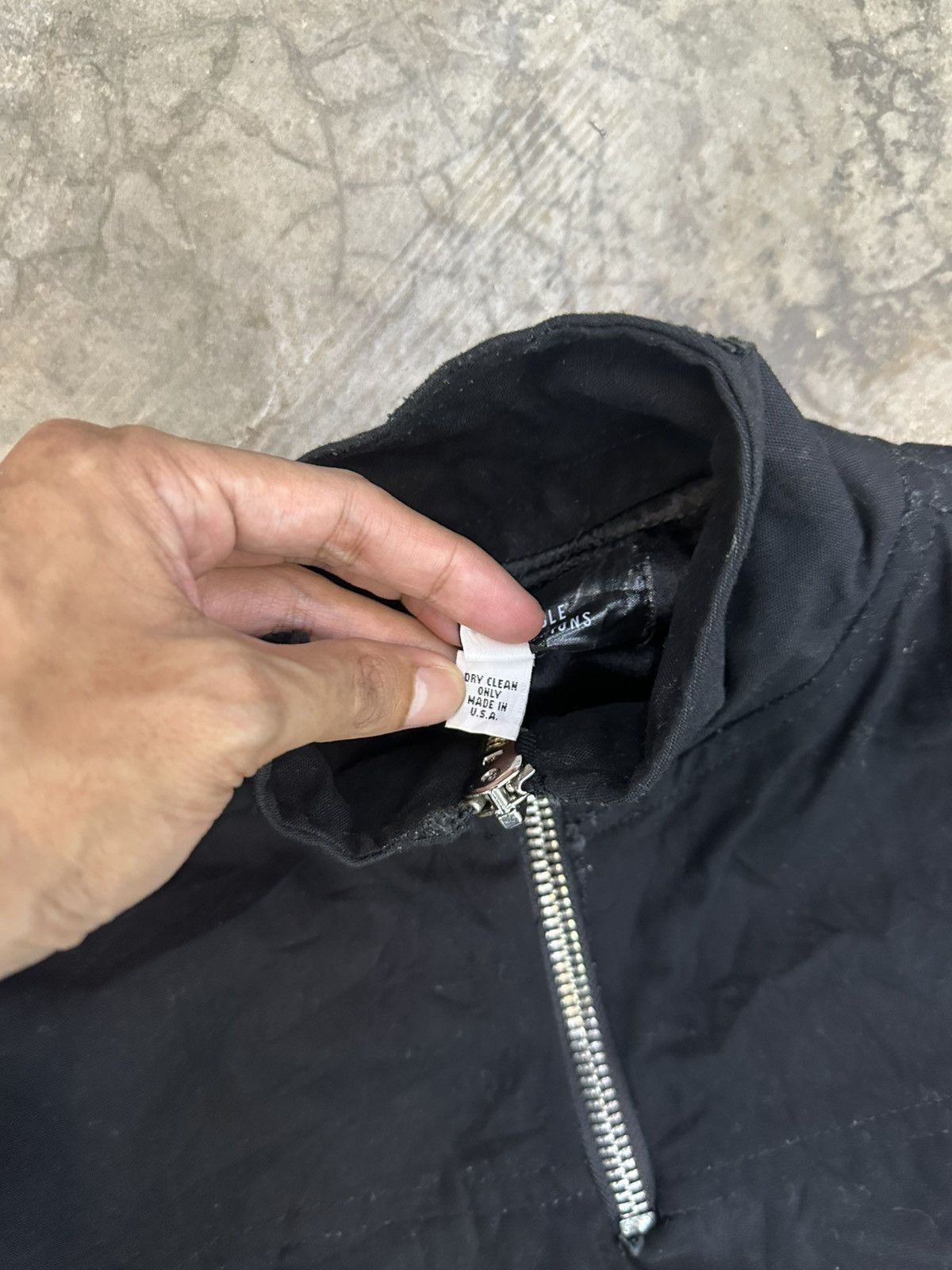 Raised by Champions Authentic Raised by Champion " Heaven or Hell " SS16 Jacket Size US M / EU 48-50 / 2 - 5 Thumbnail