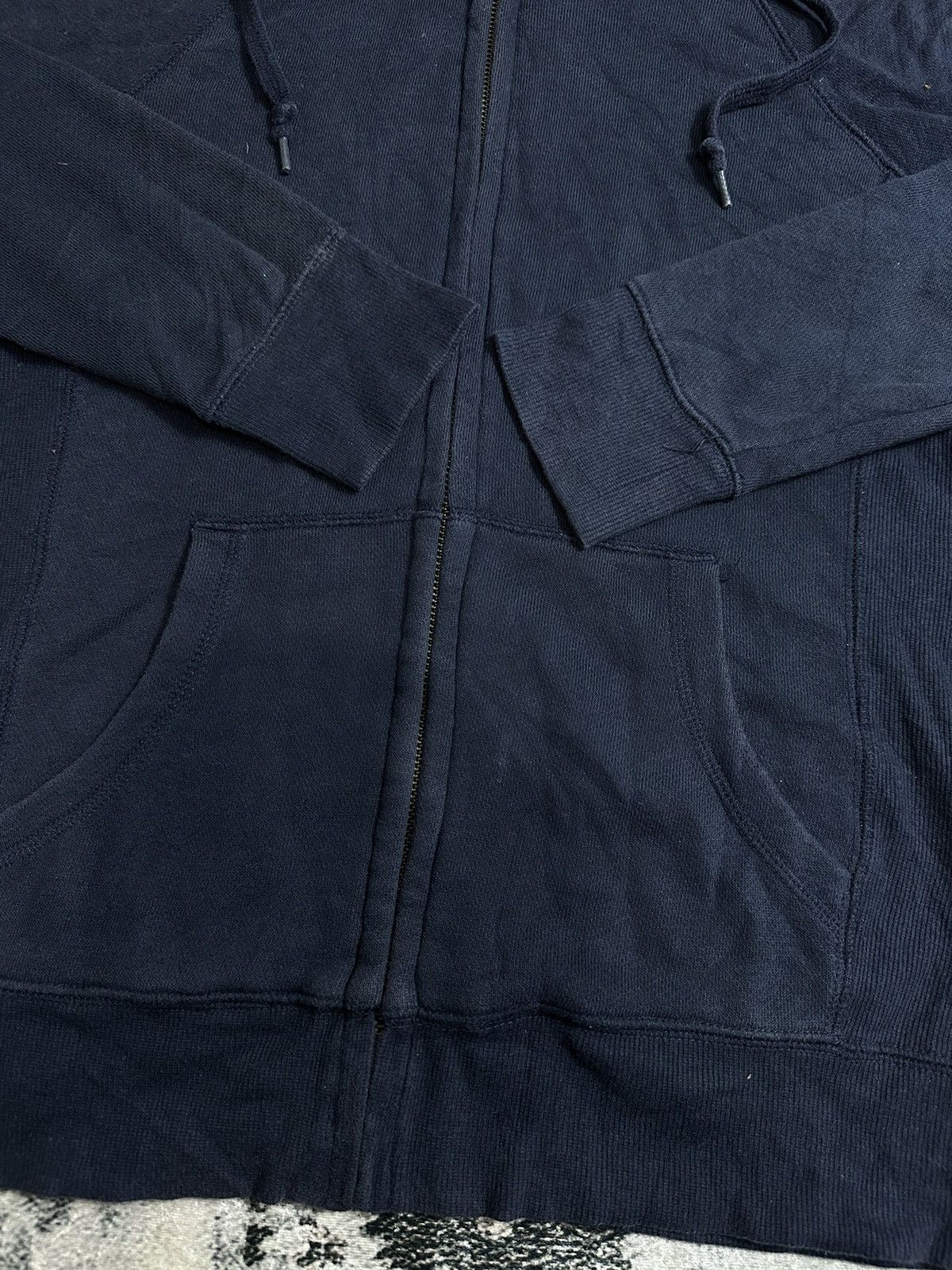 20471120 FUR ZIP UP HOODIE UNIQLO IFSIXWASNINE LGB STYLE Size US M / EU 48-50 / 2 - 4 Thumbnail