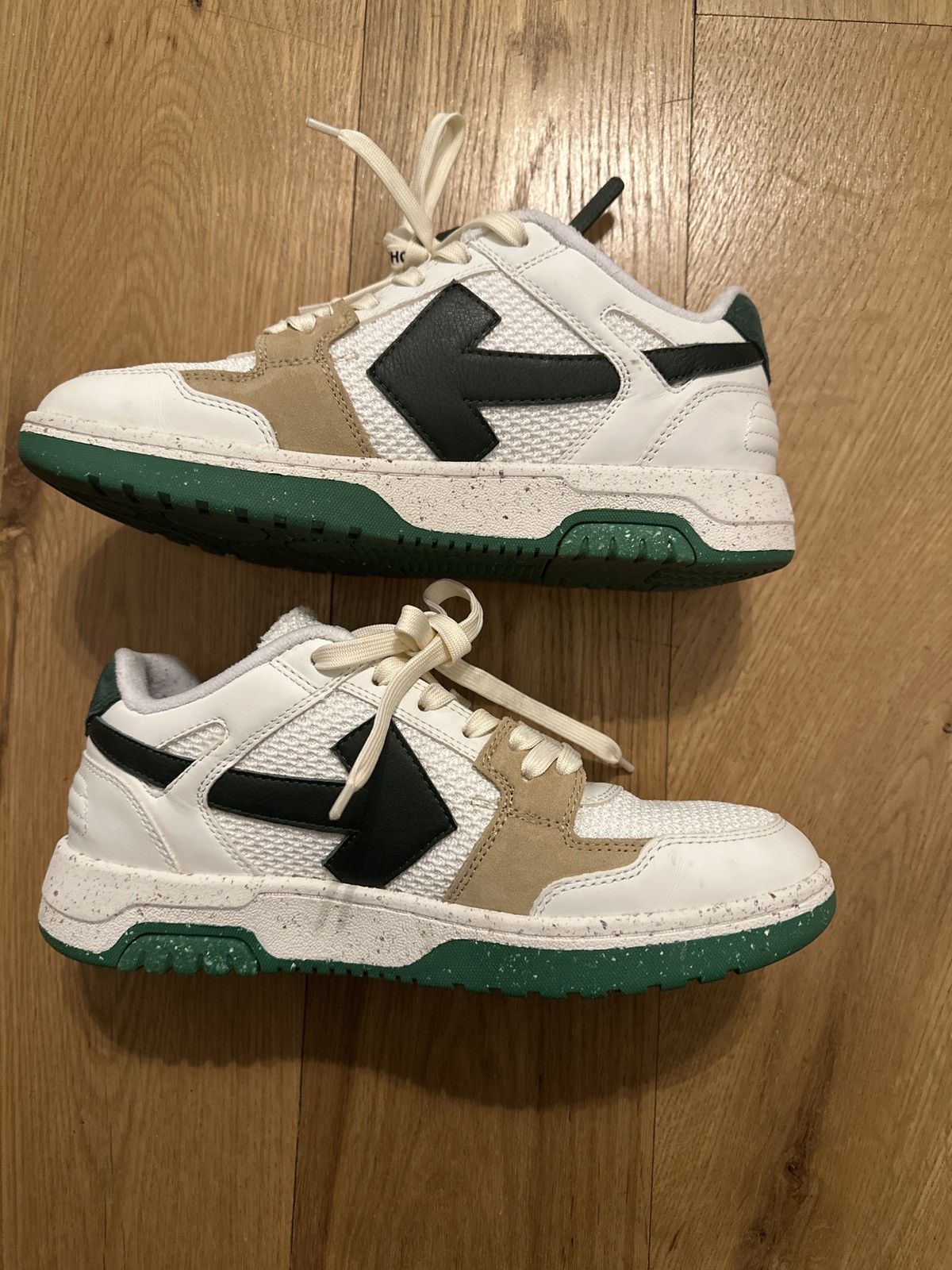 Off-White Off white sneakers Size US 8 / EU 41 - 3 Thumbnail