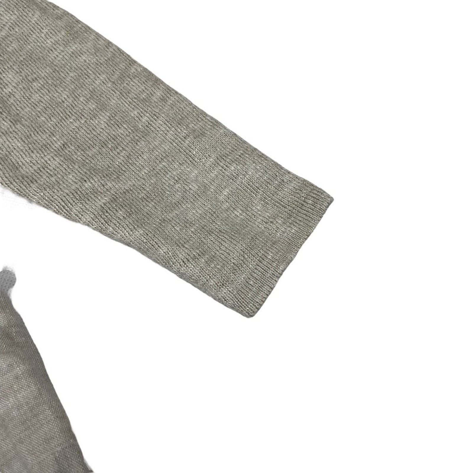 Carlo Colucci × Vintage Carlo Colucci Attenzione Vintage Cardigan Size M / US 6-8 / IT 42-44 - 5 Thumbnail