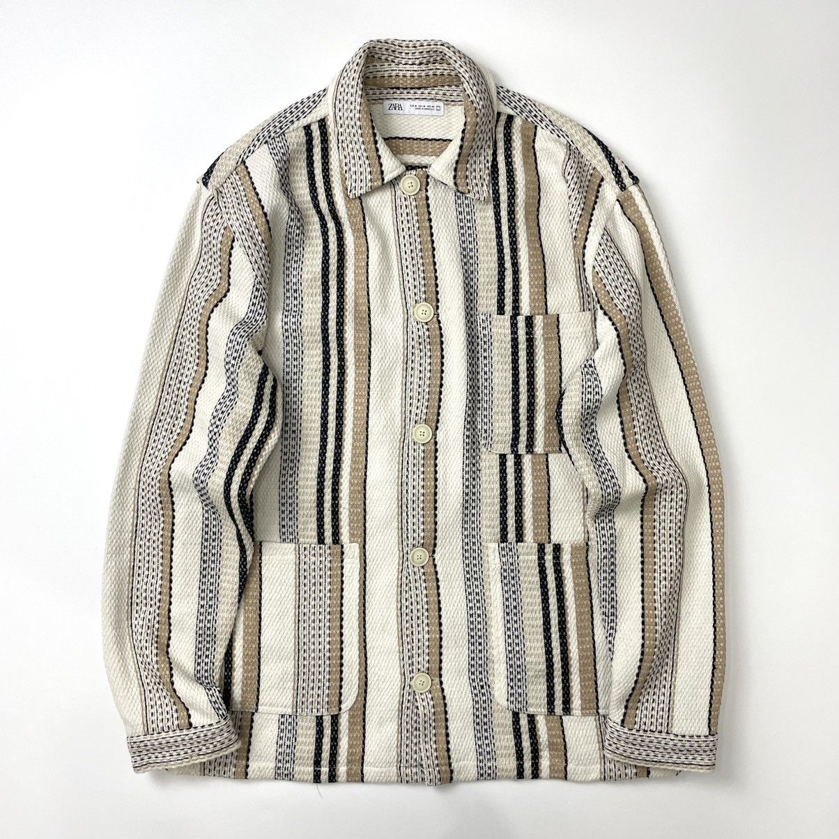 Zara Zara Size US S / EU 44-46 / 1 - 1 Thumbnail