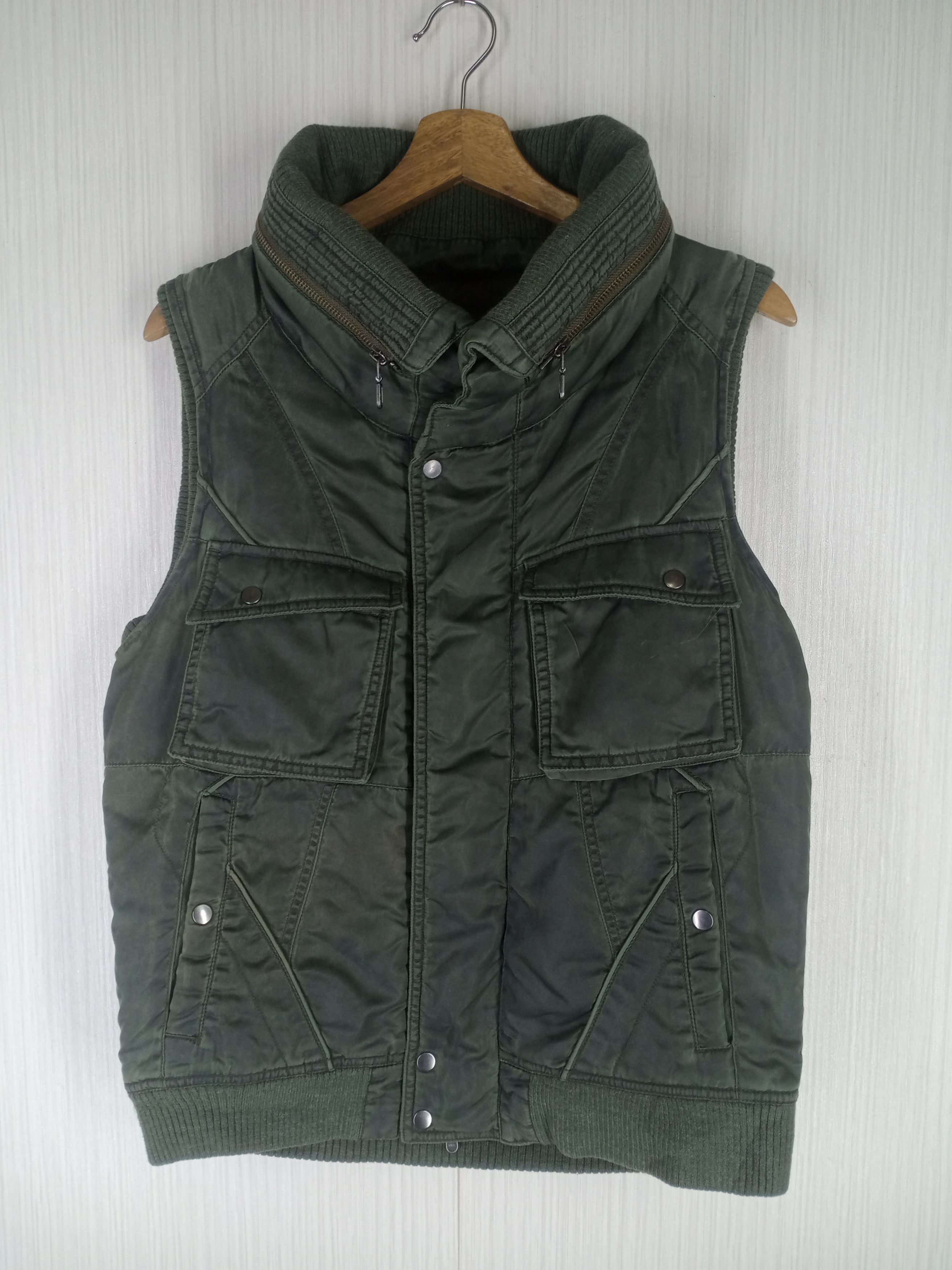 PPFM Rare PPFM Vest Size US M / EU 48-50 / 2 - 1 Thumbnail