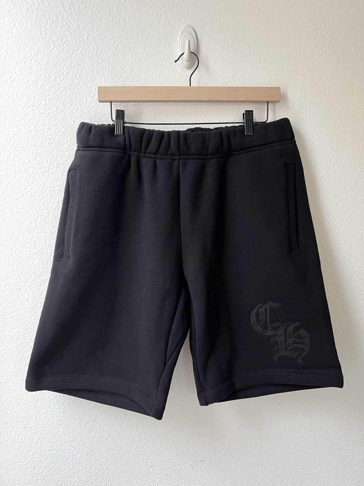 Chrome Hearts Chrome Hearts CH Patch Shorts Size US 34 / EU 50 - 3 Thumbnail