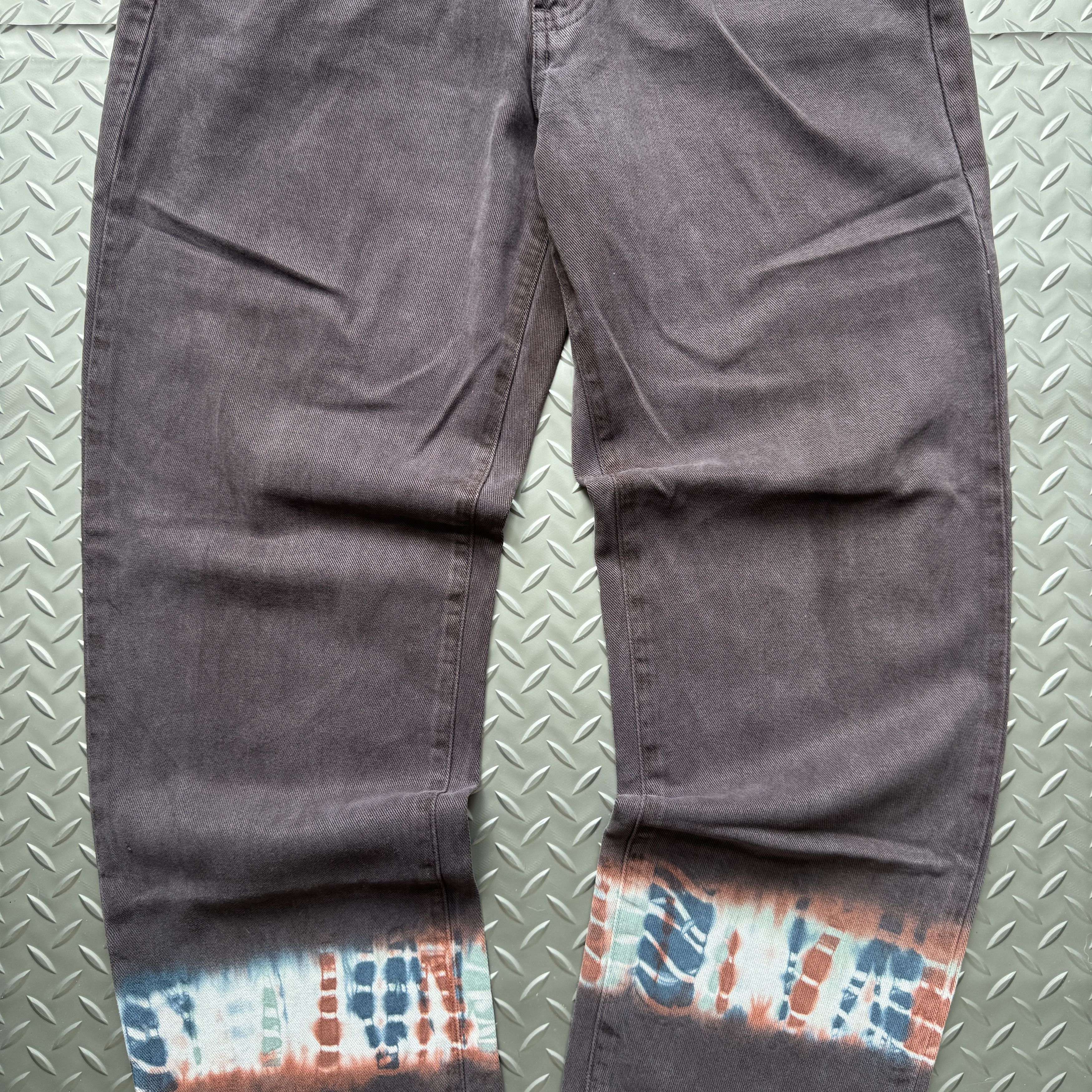 Marithe + Francois Girbaud Marithé François Girbaud Archive Tie Dye Pants Size US 31 - 3 Thumbnail