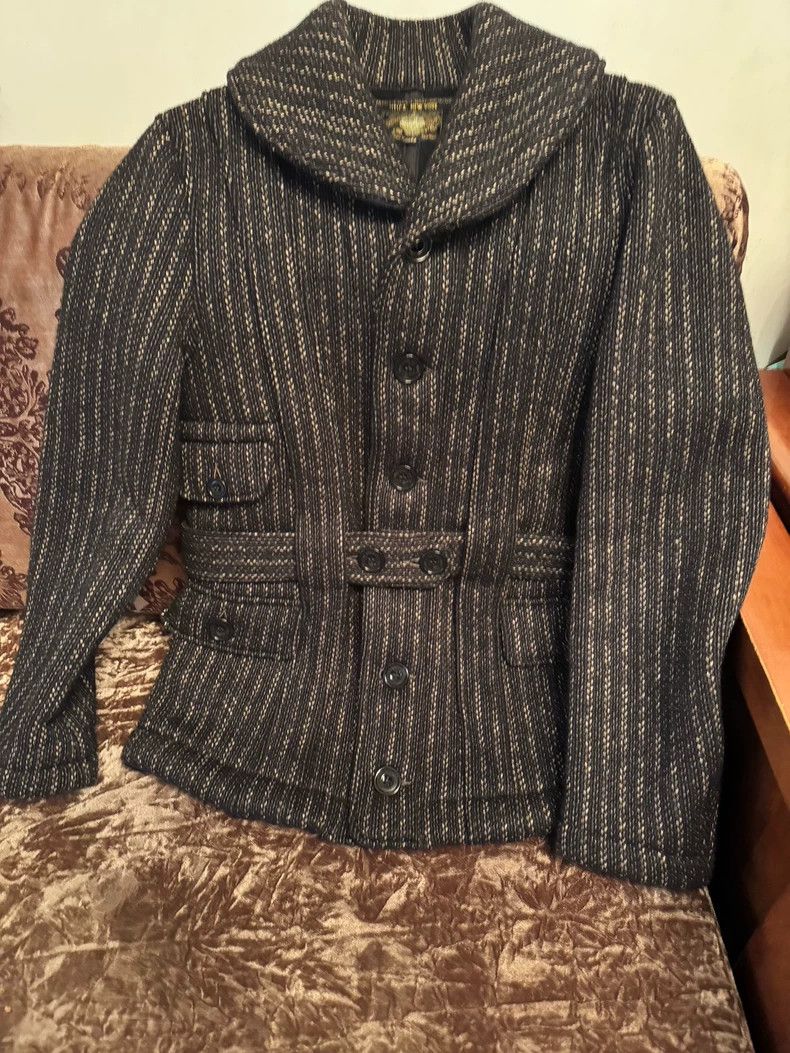 Freewheelers Freewheelers Hemingway Vintage Jacket Size US M / EU 48-50 / 2 - 1 Thumbnail