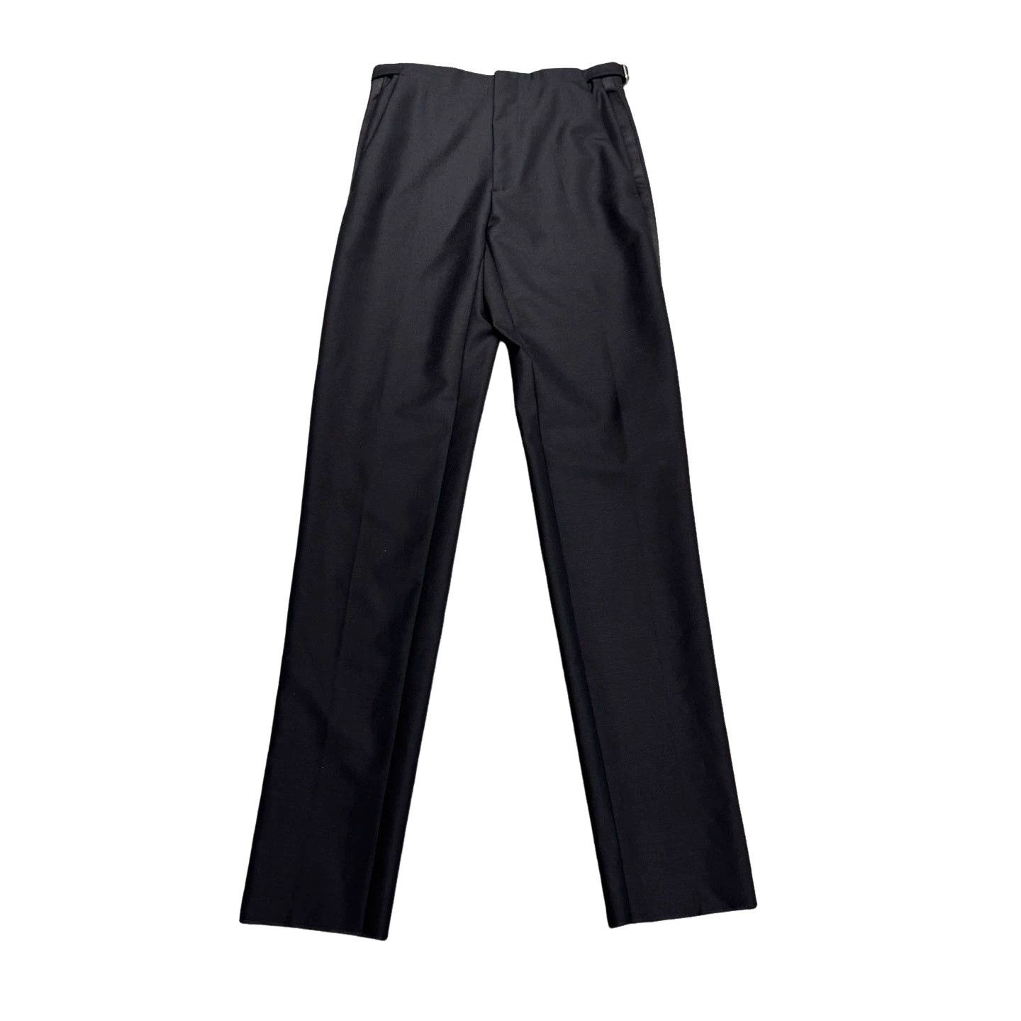 Dior Dior Wool Mohair Trousers Size 28 Size US 28 / EU 44 - 1 Thumbnail