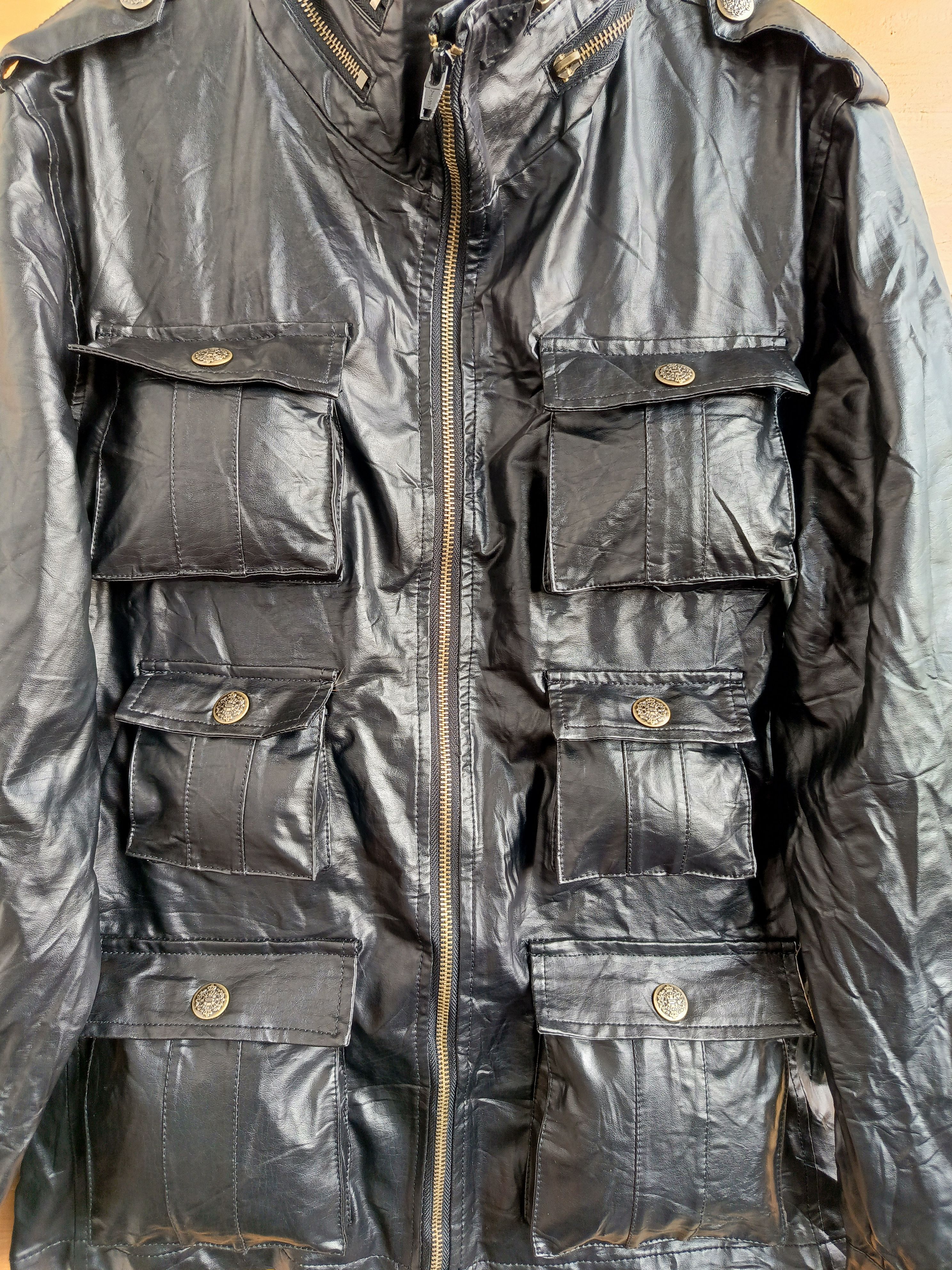 If Six Was Nine In The Attic Military Jacket Size US M / EU 48-50 / 2 - 6 Thumbnail