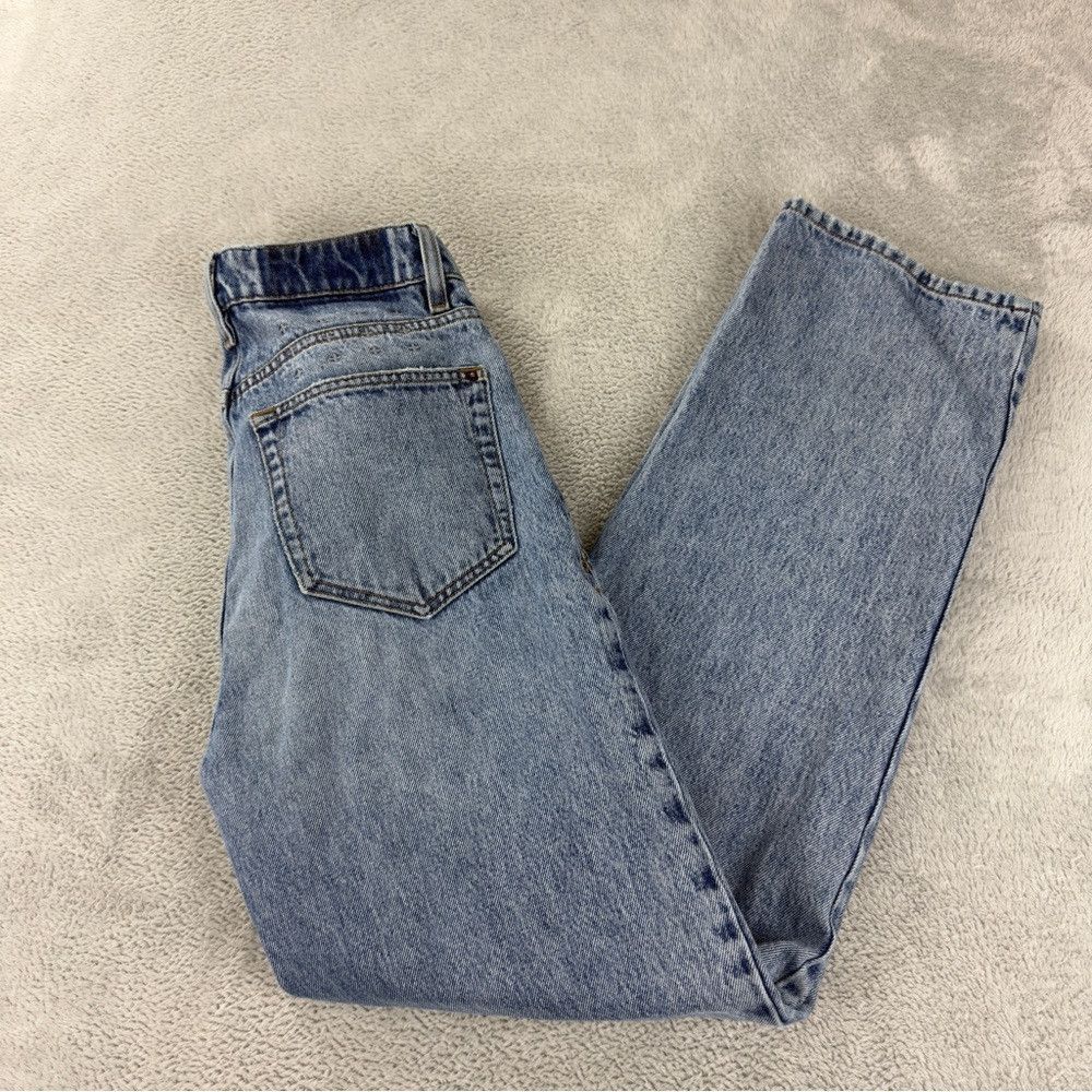 Ksubi Ksubi Women's Denim Brooklyn Beden Size 26x28 Flared Button Size 26" / US 2 / IT 38 - 1 Thumbnail