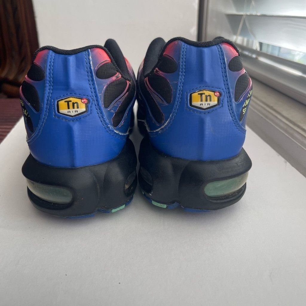 Nike Nike Men's Shoes Air Max Plus Parachute size 12(no laces) Size US 12 / EU 45 - 9 Thumbnail