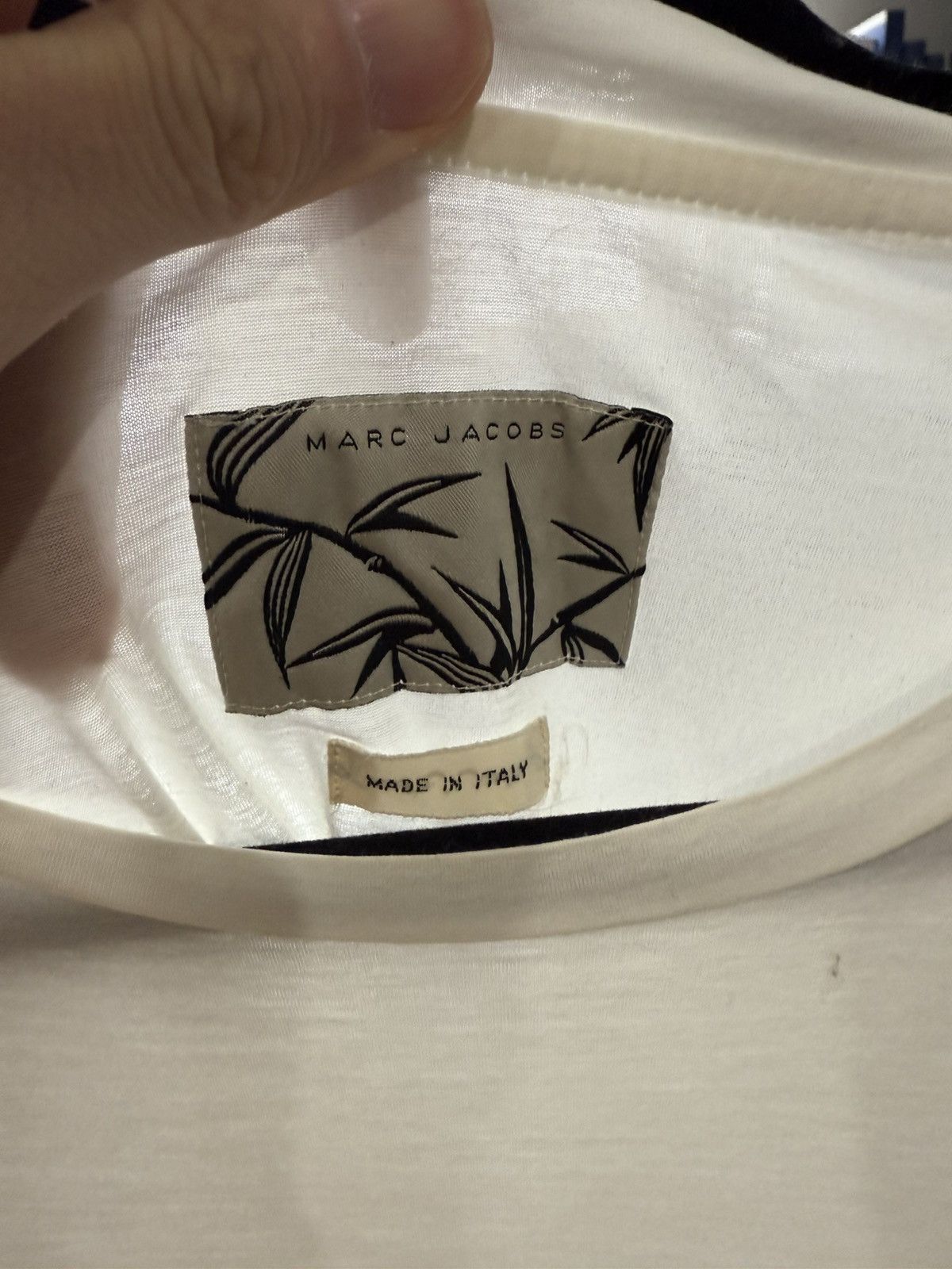 Marc Jacobs Marc jacobs T-shirt Size US M / EU 48-50 / 2 - 2 Thumbnail