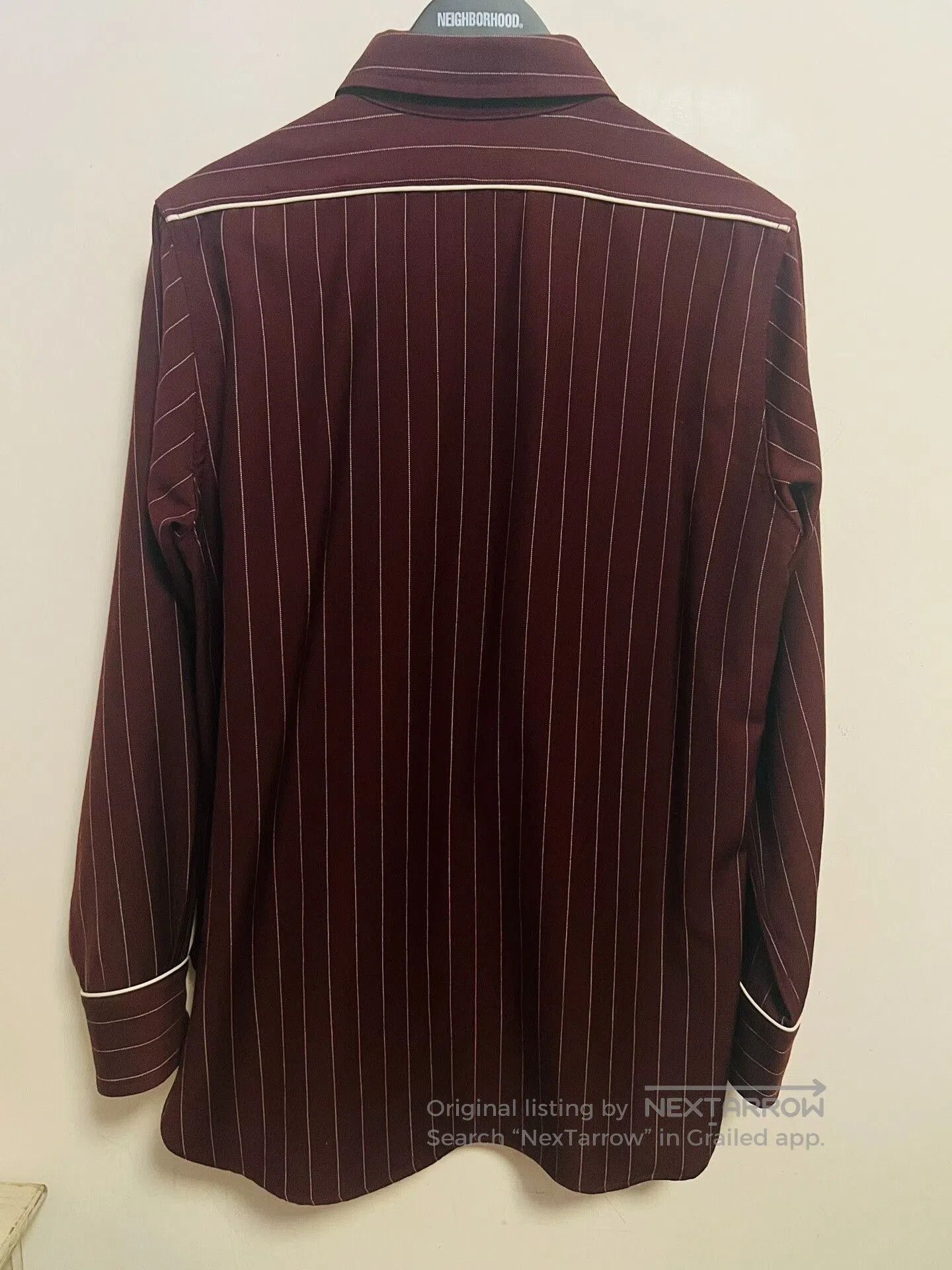 Wacko Maria wacko maria western shirt with stripes. Size US M / EU 48-50 / 2 - 2 Thumbnail