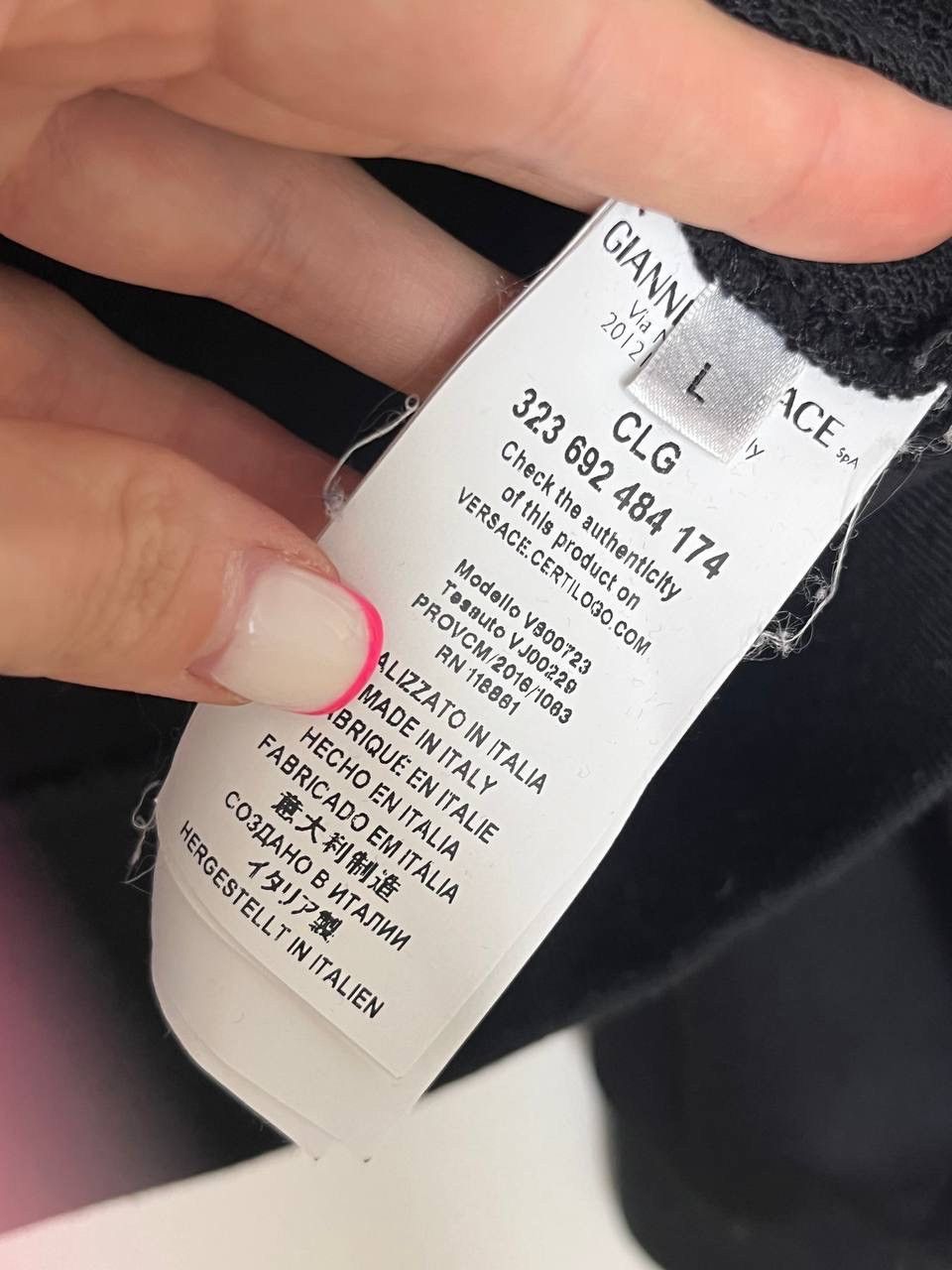 Versace Versace hoodie Size US M / EU 48-50 / 2 - 3 Thumbnail