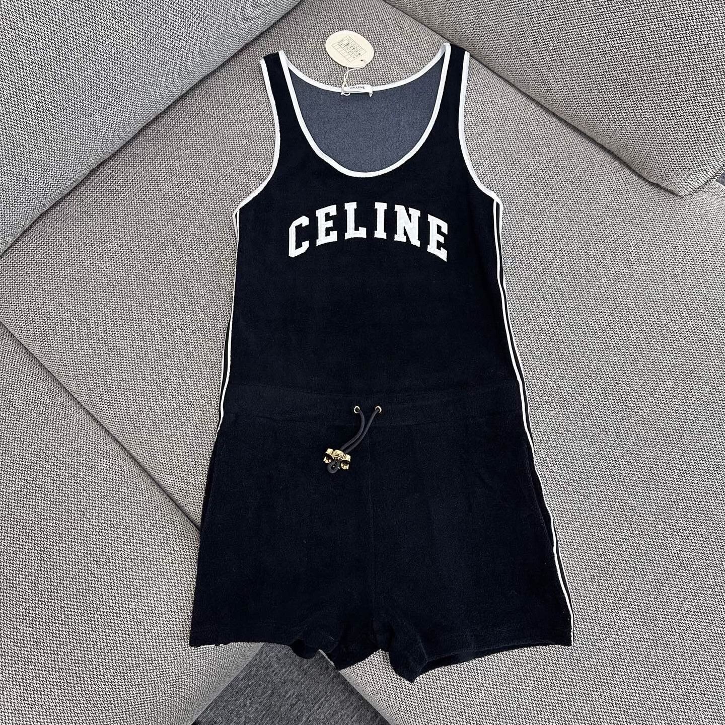 Celine Celine Retro Pants 28 Women Size 28" / US 6 / IT 42 - 1 Thumbnail