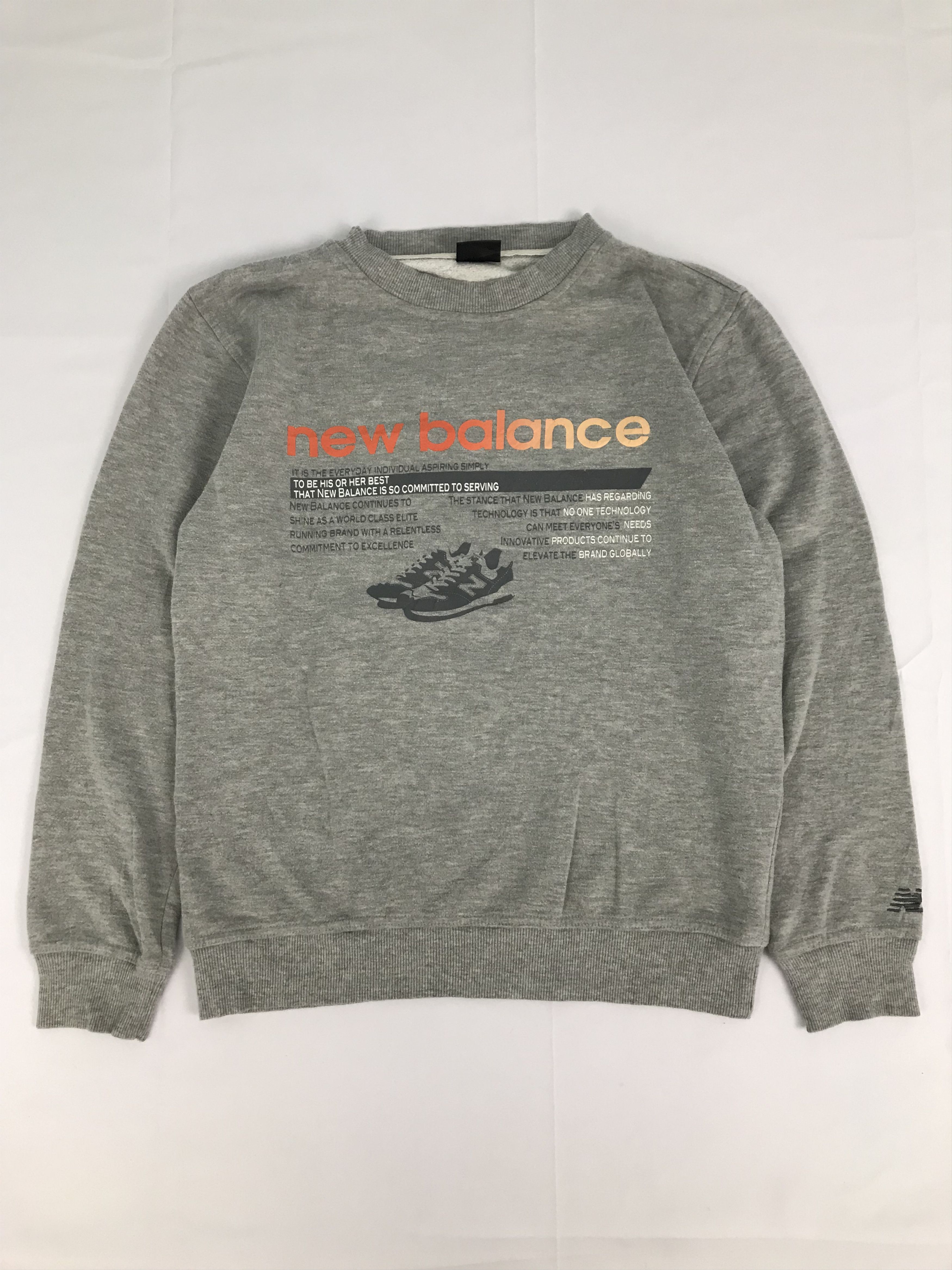 New Balance New Balance Size US M / EU 48-50 / 2 - 1 Thumbnail