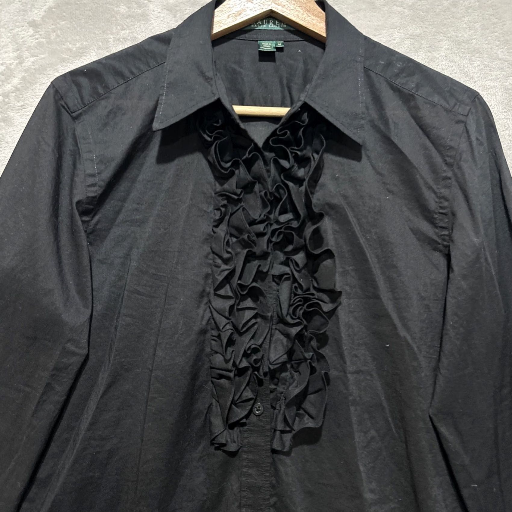 Ralph Lauren VINTAGE? No. Size M / US 6-8 / IT 42-44 - 4 Thumbnail