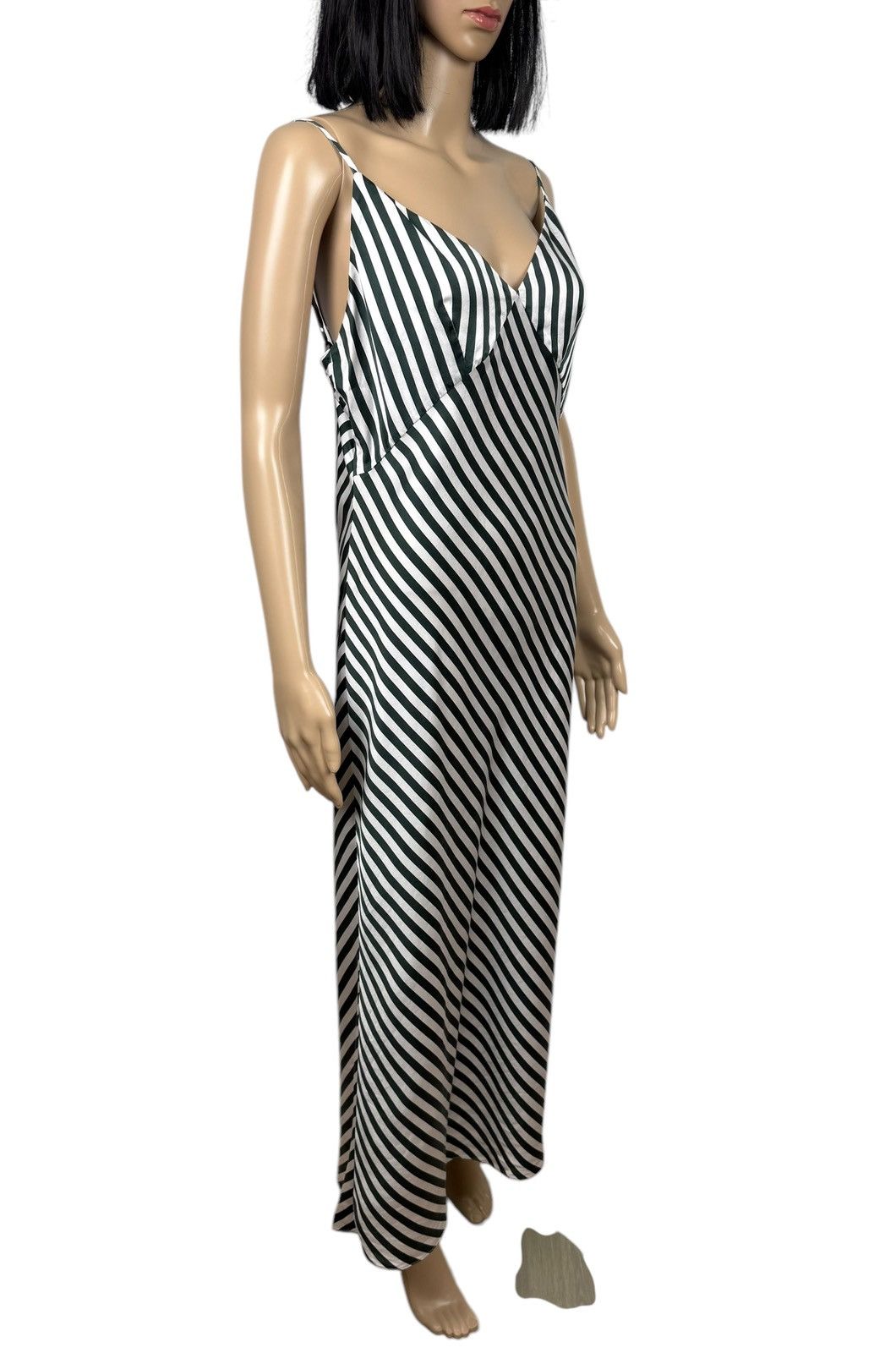 Emilia Wickstead Emilia Wickstead Silk Maxi Dress Tank Striped size M Size M / US 6-8 / IT 42-44 - 3 Thumbnail