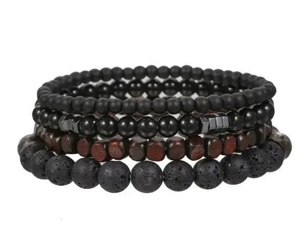 Jewelry Kasuga x Kudou Multilayer Beads barcelet Size ONE SIZE - 3 Thumbnail