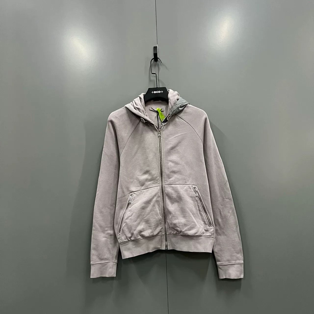Prada prada patchwork nylon zip hoodie size m Size US M / EU 48-50 / 2 - 1 Thumbnail