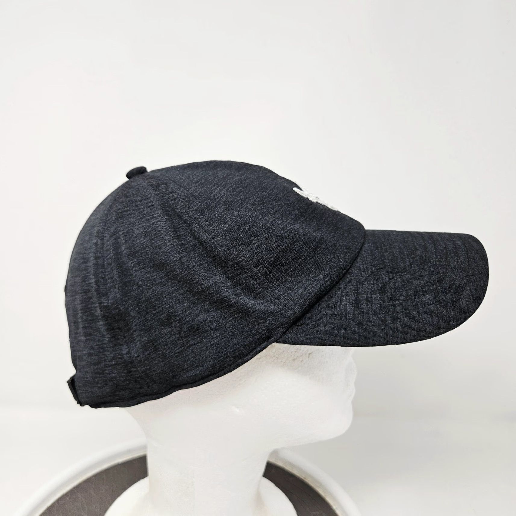 Under Armour Under Armour Hat Cap Baseball Strap Back One Size Black Mens Project Rock Logo Size ONE SIZE - 3 Thumbnail