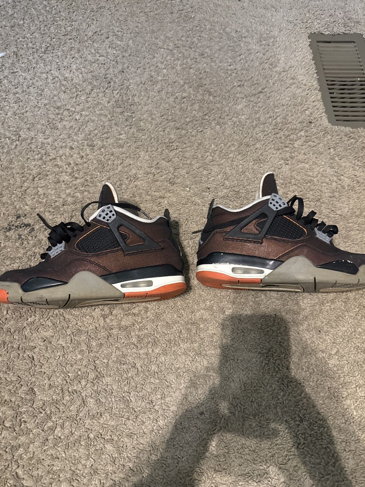 Jordan Brand Star fish Jordan 4s women Size US 8.5 / IT 38.5 - 4 Thumbnail
