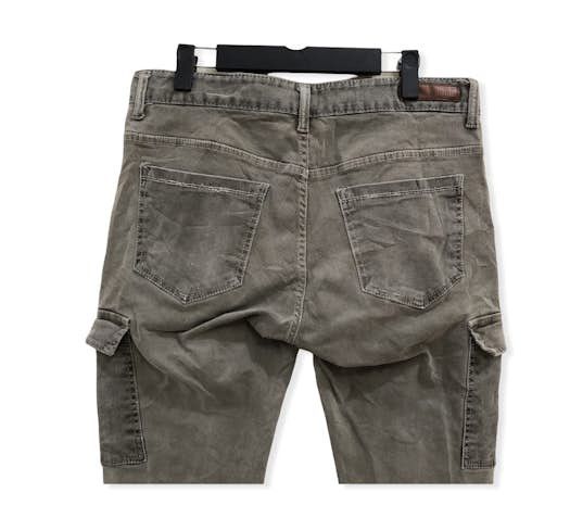 Japanese Brand Japanese Brand Tactical Multipocket Cargo Pant Size US 32 / EU 48 - 6 Thumbnail