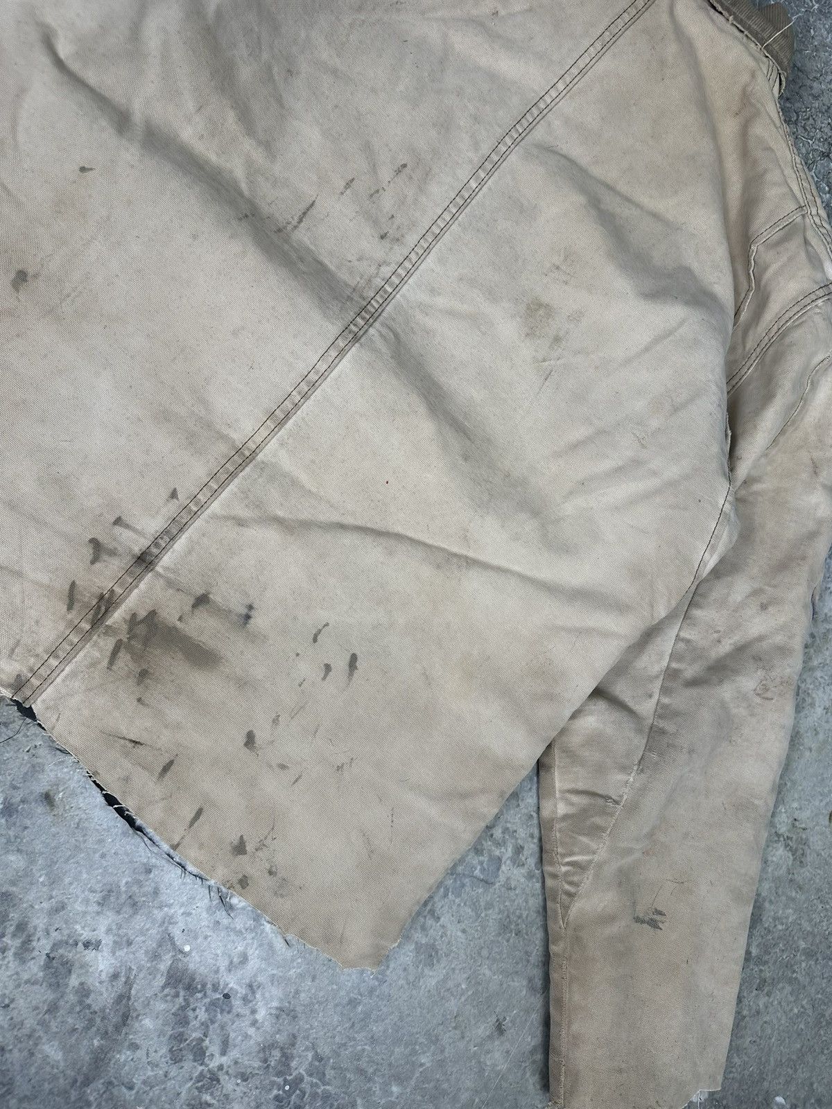 Designer × Vintage Vintage Carhartt Style Painter Jacket Size US L / EU 52-54 / 3 - 9 Thumbnail