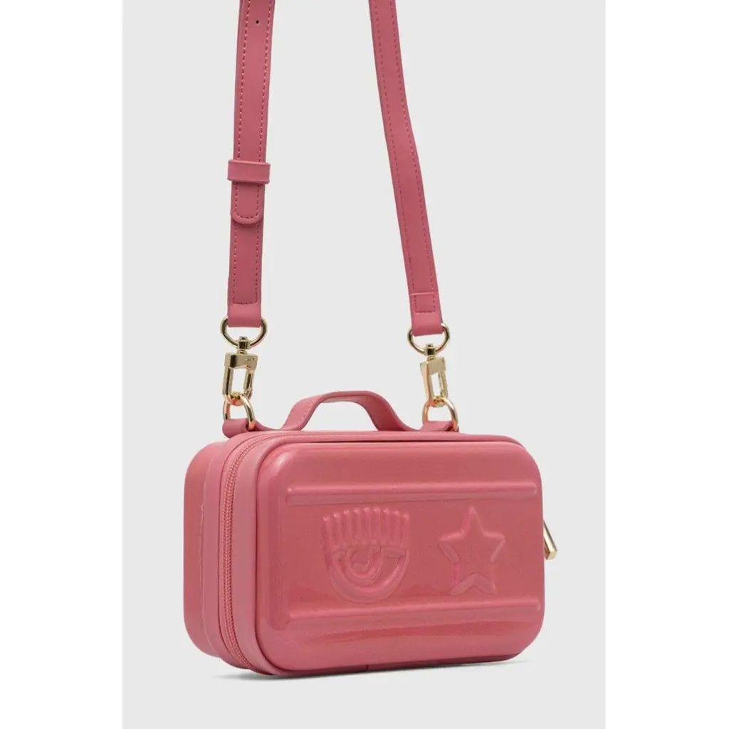 Chiara Ferragni Chiara Ferragni new bag in pink Size ONE SIZE - 3 Thumbnail