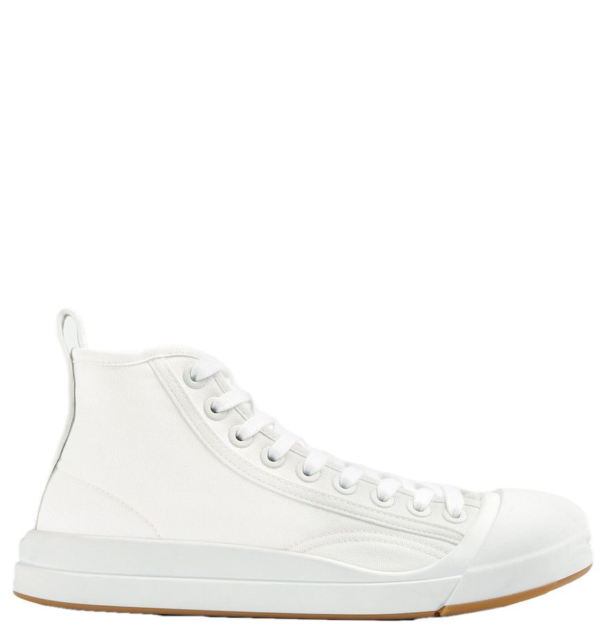 Bottega Veneta Vulcan Sneaker Size US 9 / EU 42 - 1 Thumbnail