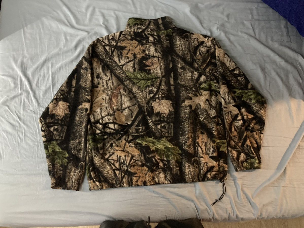 Other Wood’n Trail Camo zip up fleece Size US L / EU 52-54 / 3 - 2 Thumbnail