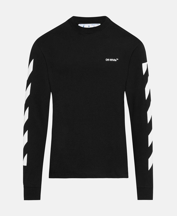 Off-White long-sleeved top Size US M / EU 48-50 / 2 - 1 Preview