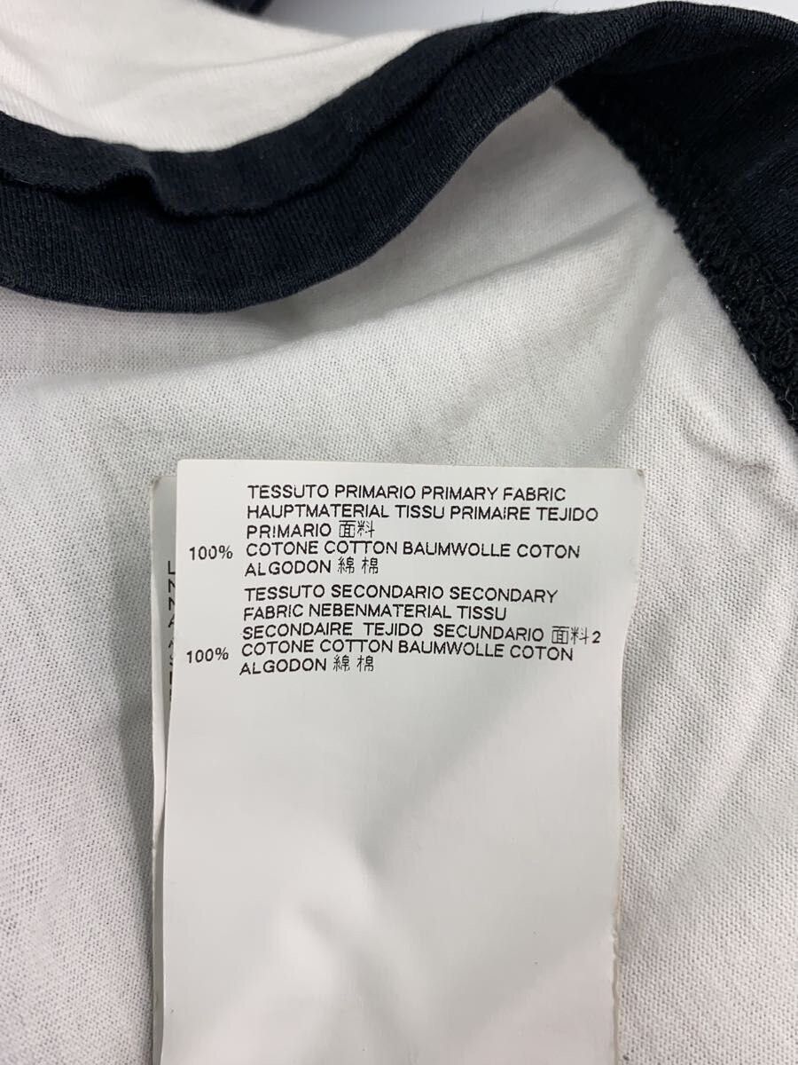 Maison Margiela Exposed Seam Raglan Tee Size US L / EU 52-54 / 3 - 6 Thumbnail