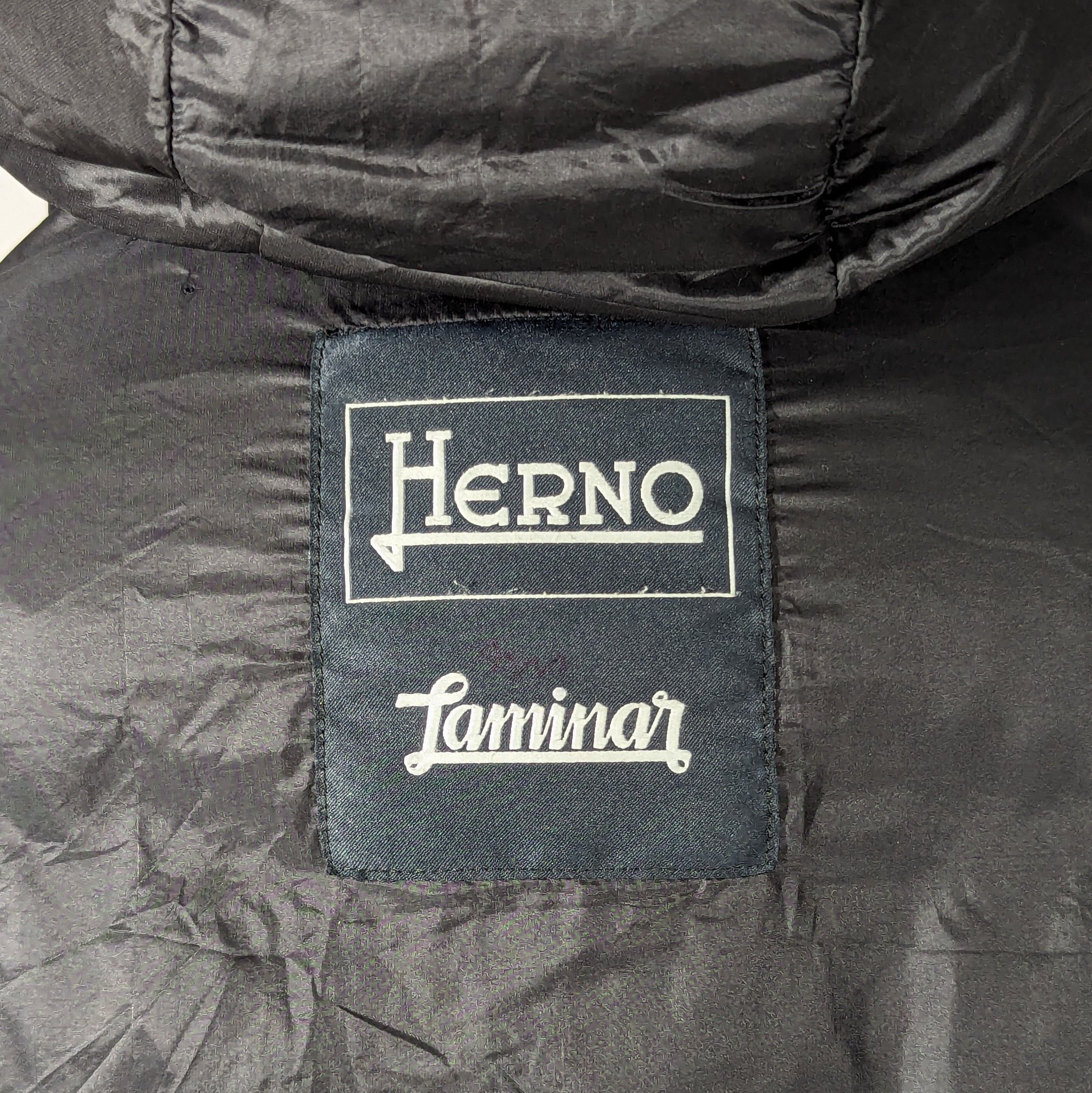 Herno Herno Laminar Windstopper Parka Down Hooded Jacket Luxury Size US M / EU 48-50 / 2 - 18 Thumbnail