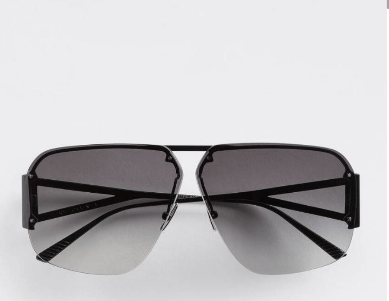 Bottega Veneta o1loc1c1224 Size: OS / 640225 Sunglasses in Black Size ONE SIZE - 1 Preview