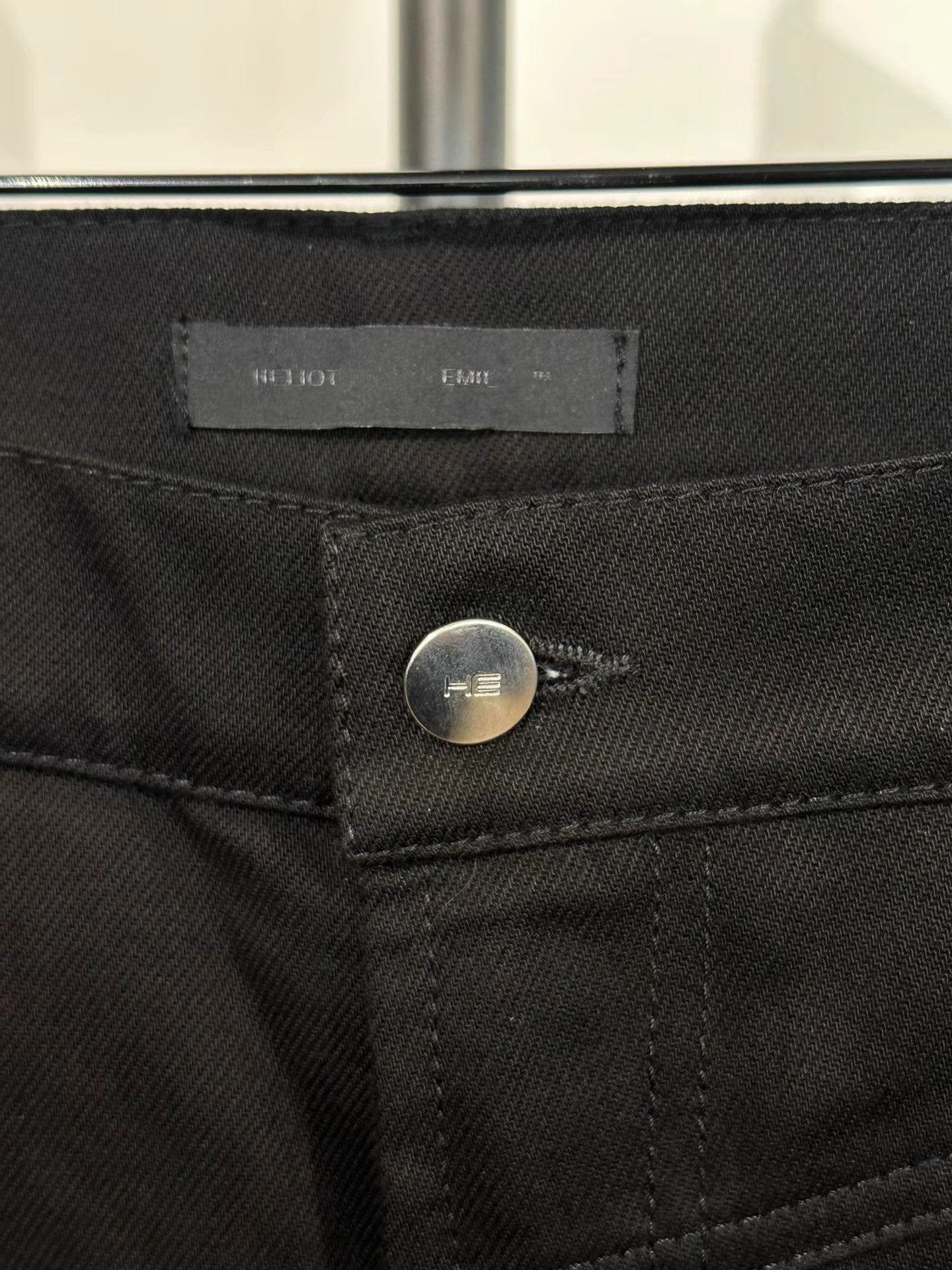 Heliot Emil Heliot Emil HE Danish Avant-Garde Cargo Pants K35 Size US 30 / EU 46 - 5 Thumbnail