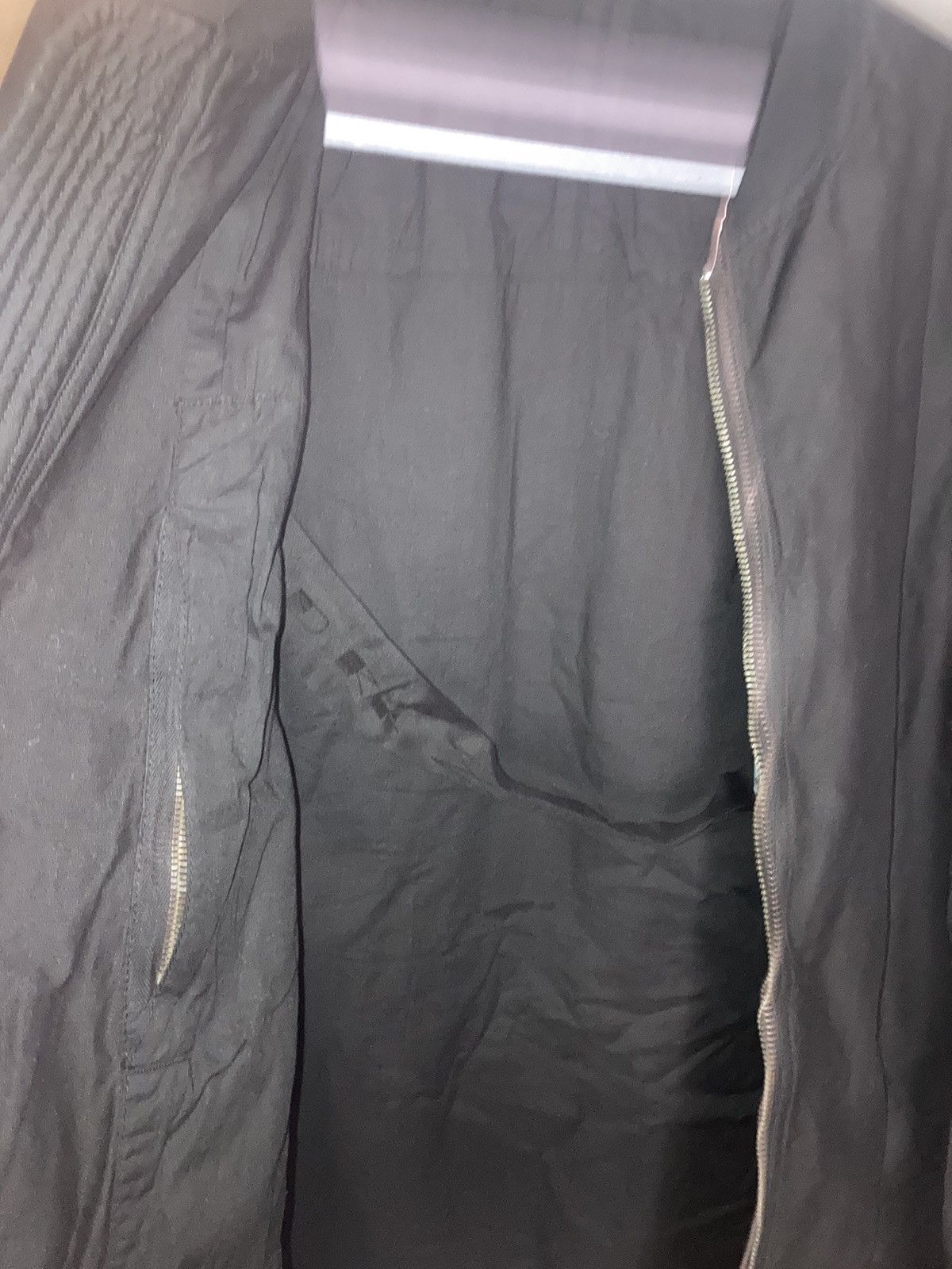Rick Owens Rick Owens Drkshdw Lightweight Bomber Size US M / EU 48-50 / 2 - 5 Thumbnail