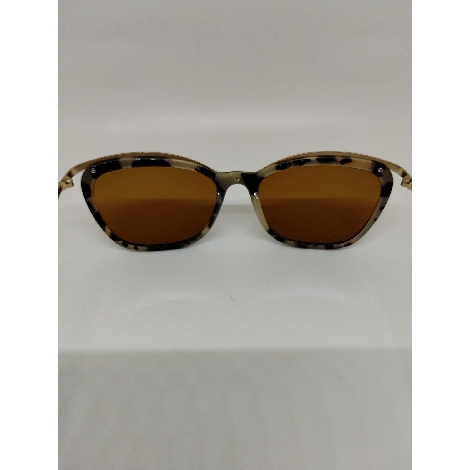 Vintage Prodesign Iris Collection Eyeglass Frames 5648 c.5422 Tort Size ONE SIZE - 6 Thumbnail