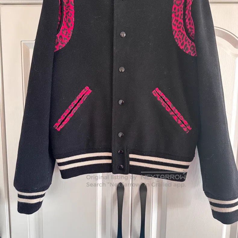 Saint Laurent Paris #REF! Size S / US 4 / IT 40 - 3 Thumbnail
