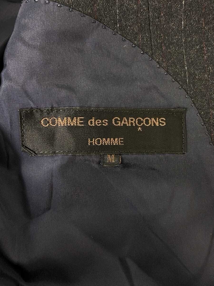 Comme des Garcons Homme 90's Wool Jacket Size US M / EU 48-50 / 2 - 3 Thumbnail