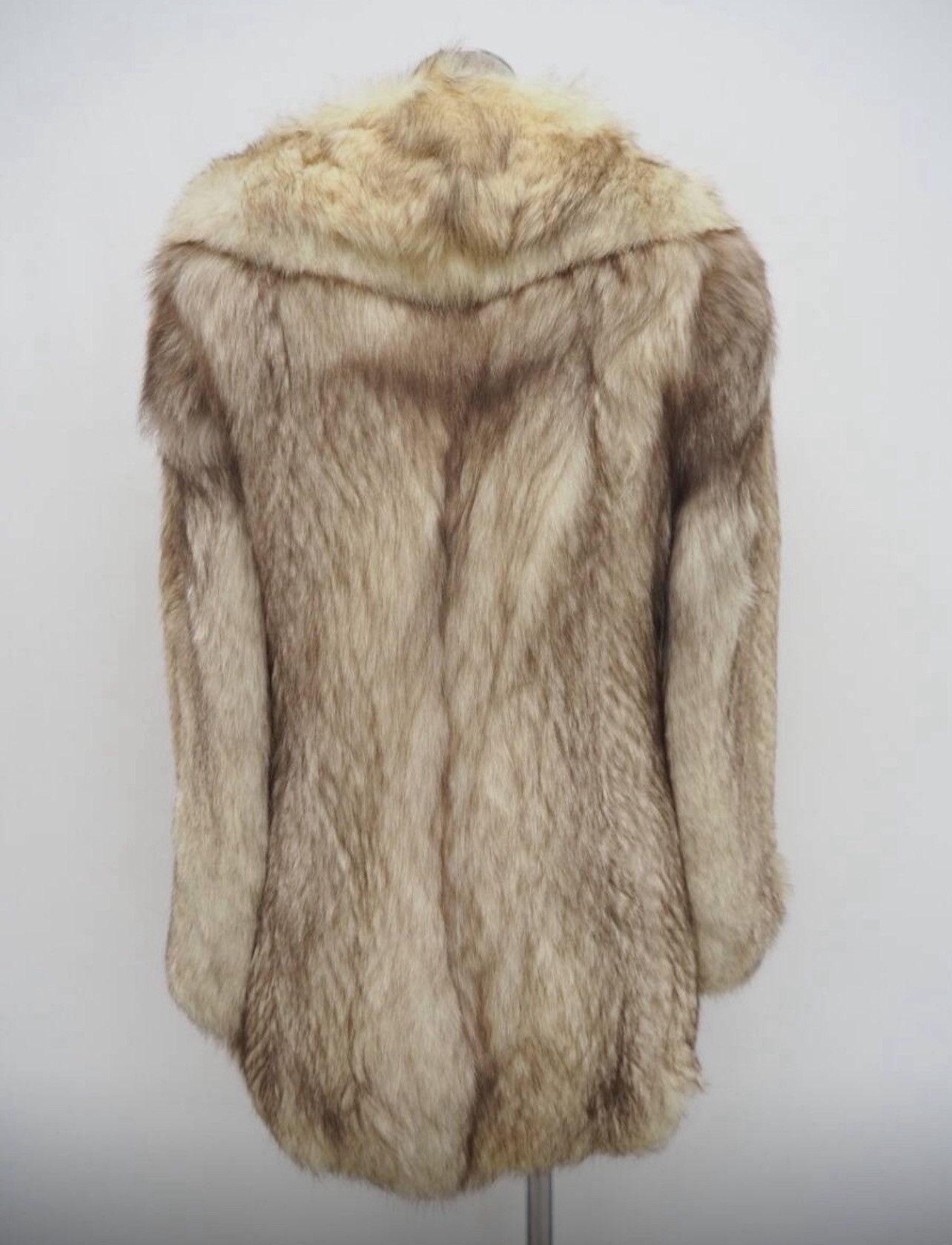 Vintage Vintage fox fur coat Size S / US 4 / IT 40 - 3 Thumbnail