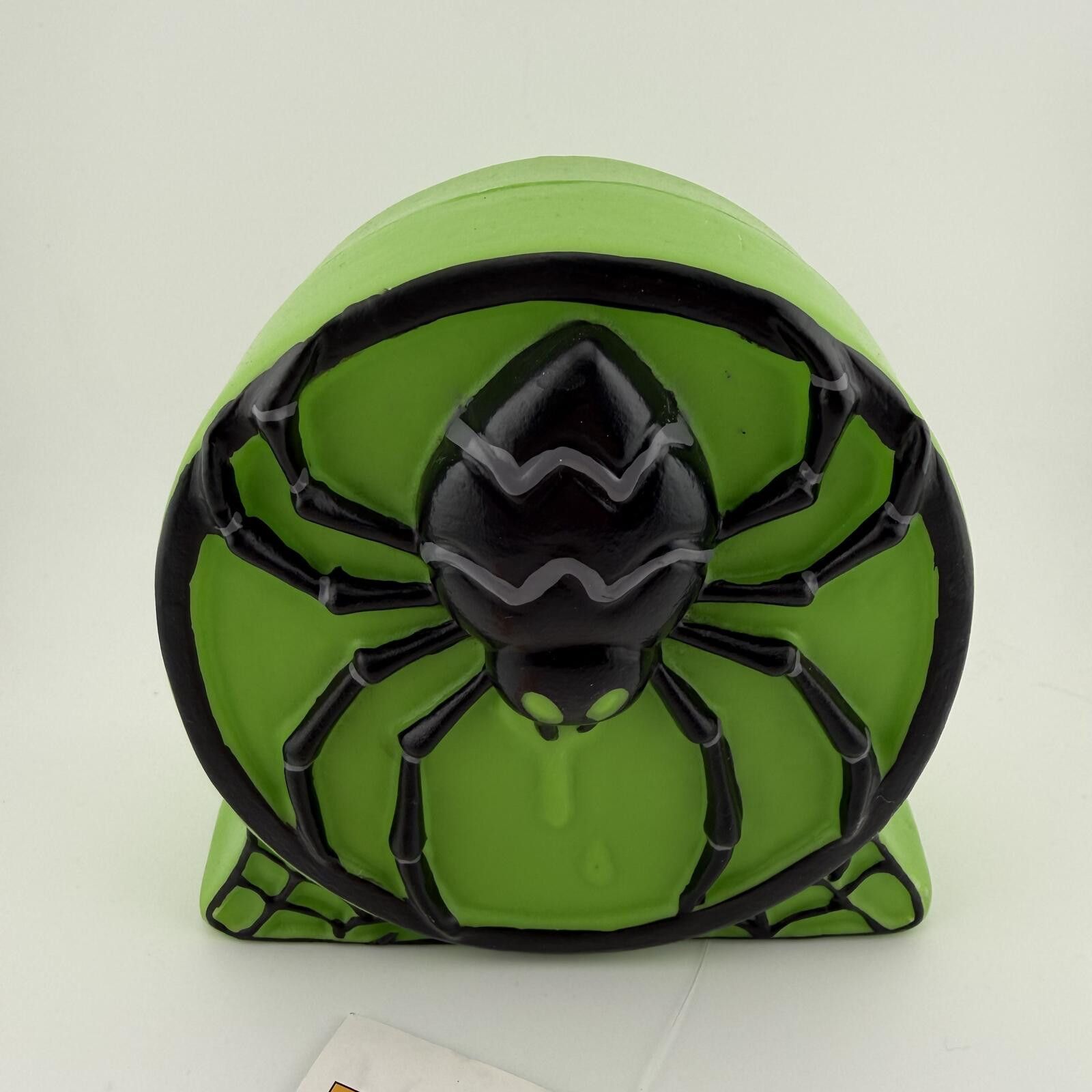 Other 5" Lit Spider Blowmold Halloween Sculpture Hyde & EEK! Size ONE SIZE - 1 Thumbnail