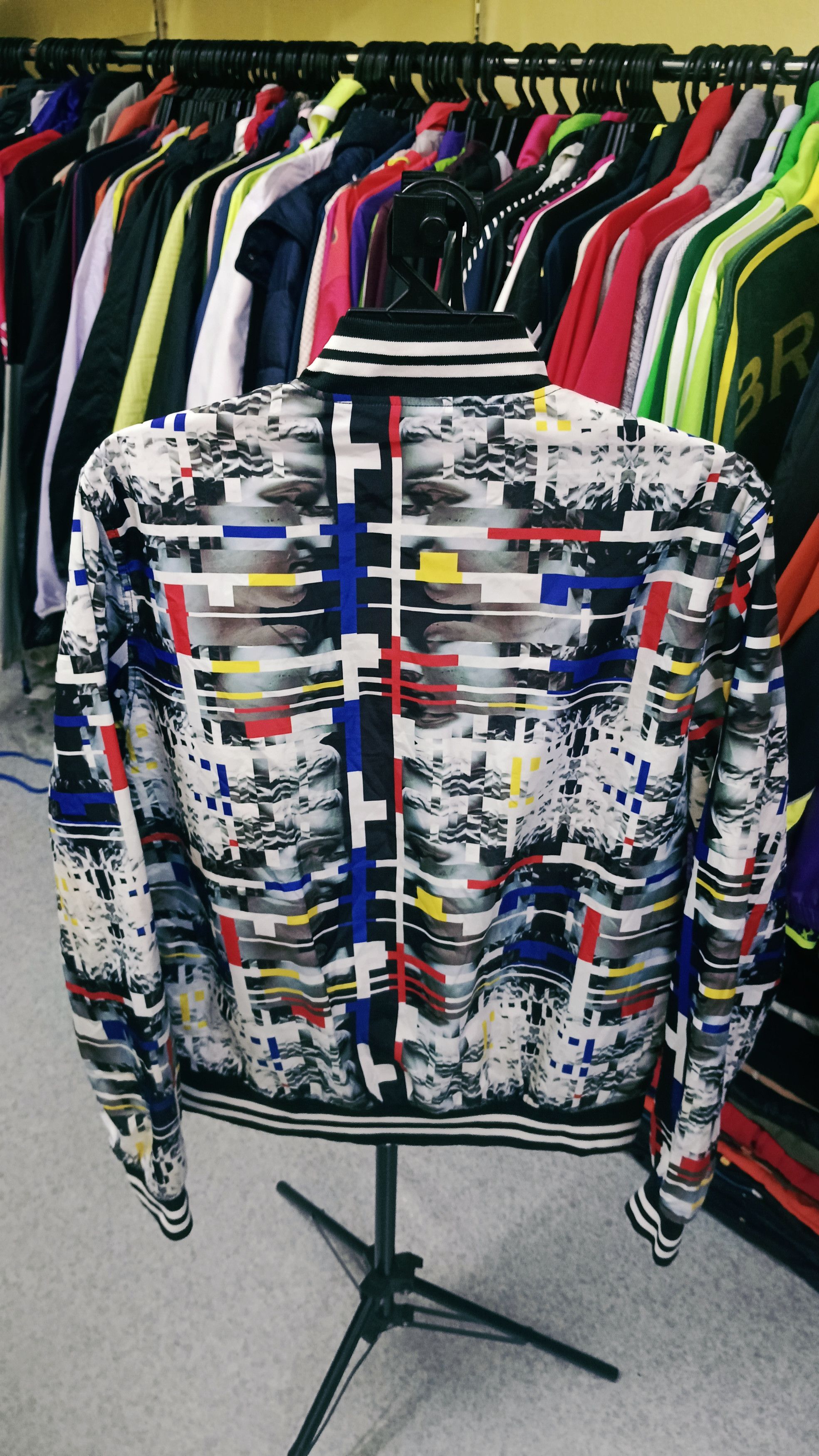 Japanese Brand GGD Edition Light Bomber Jacket Size US L / EU 52-54 / 3 - 2 Thumbnail